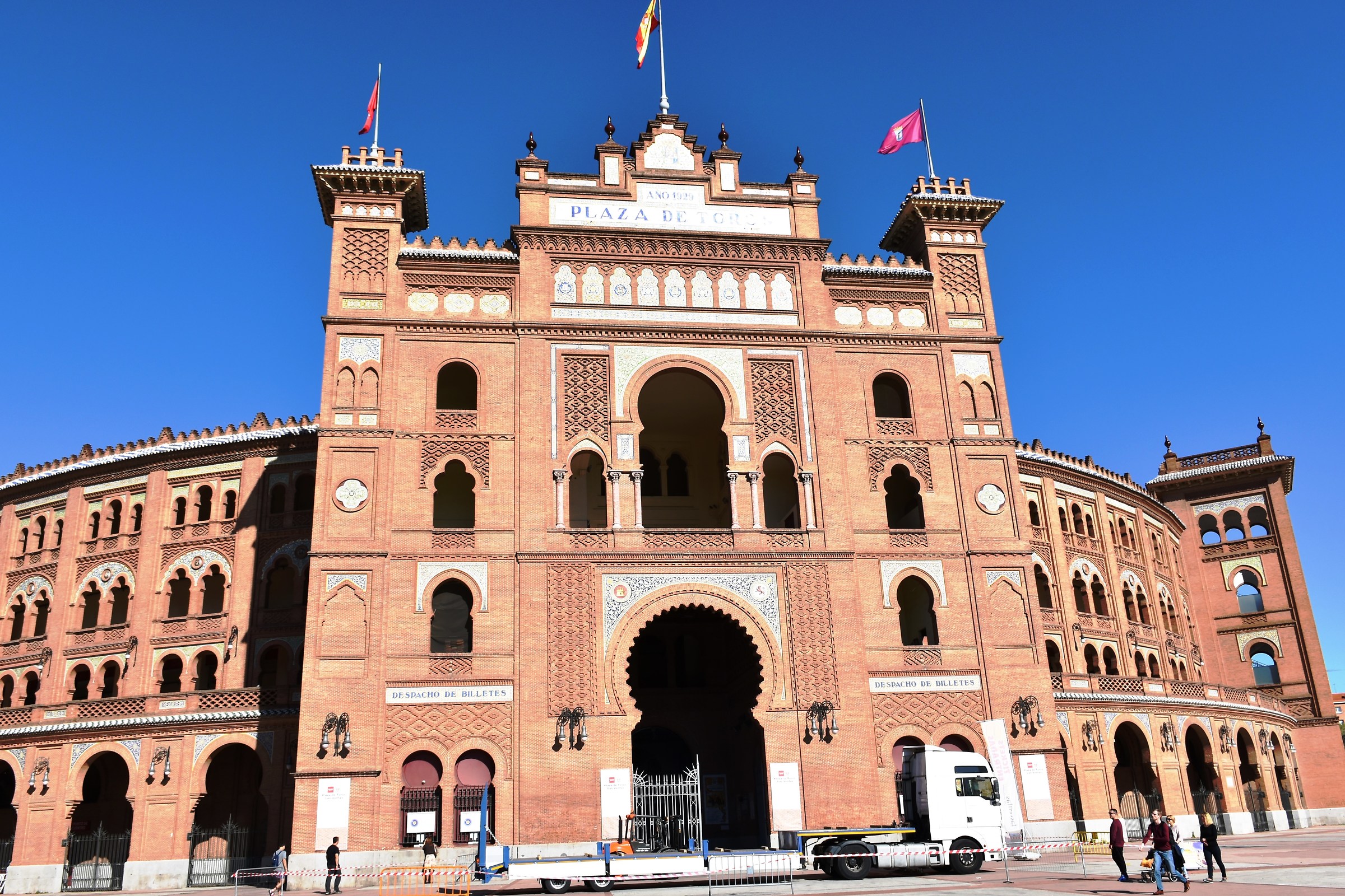 plaza toros