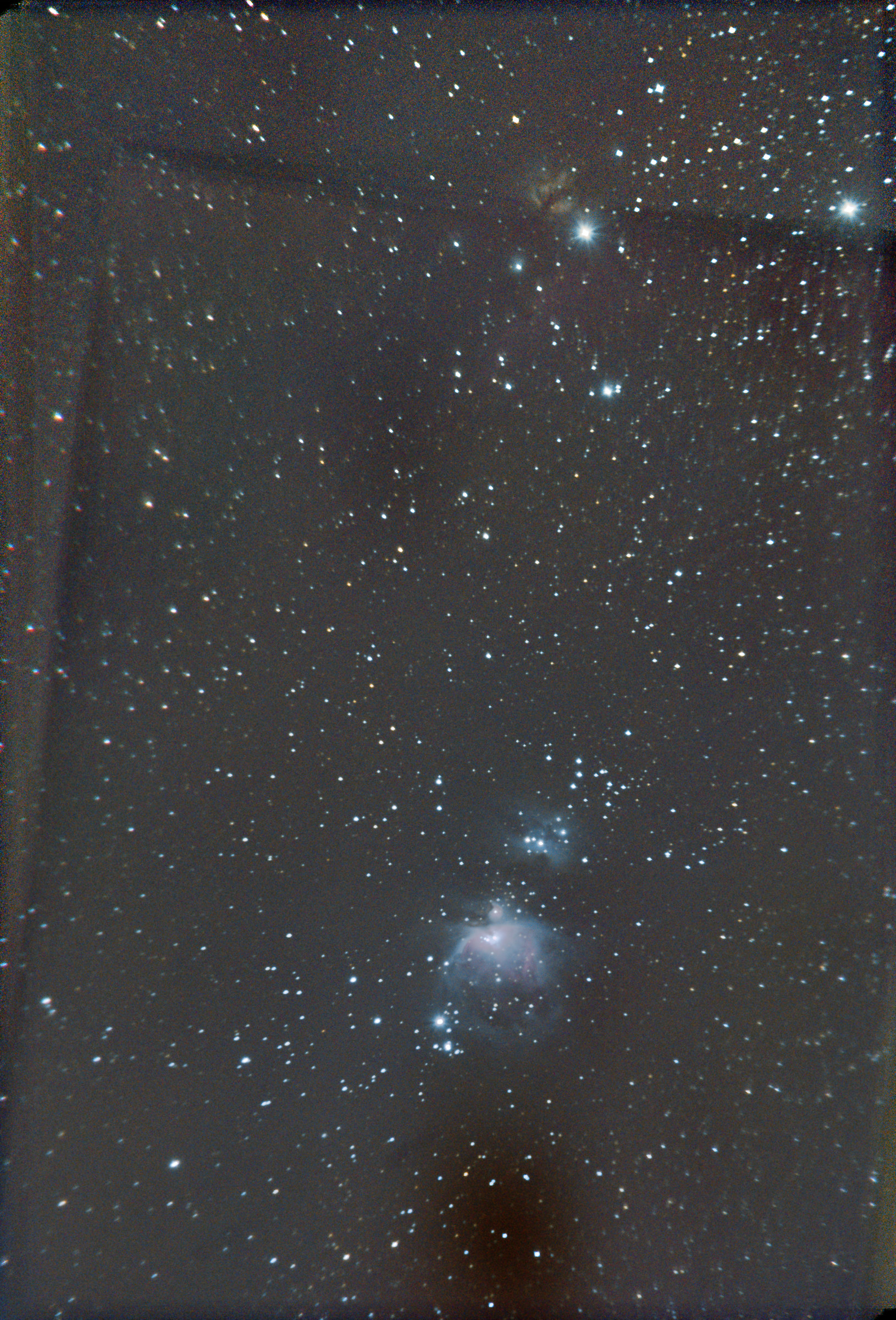 2° Test Guida a 200 mm