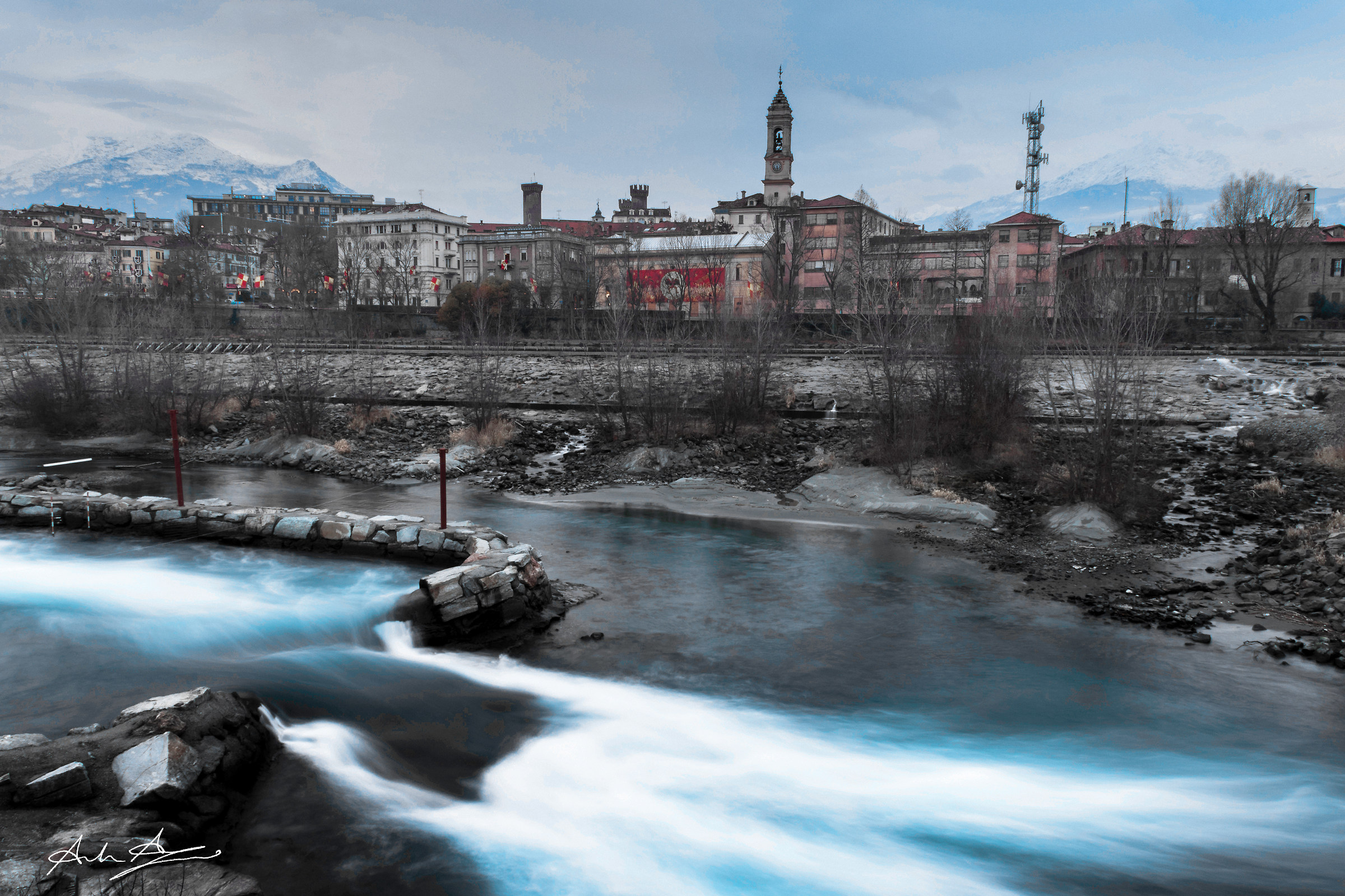 Waves of Ivrea