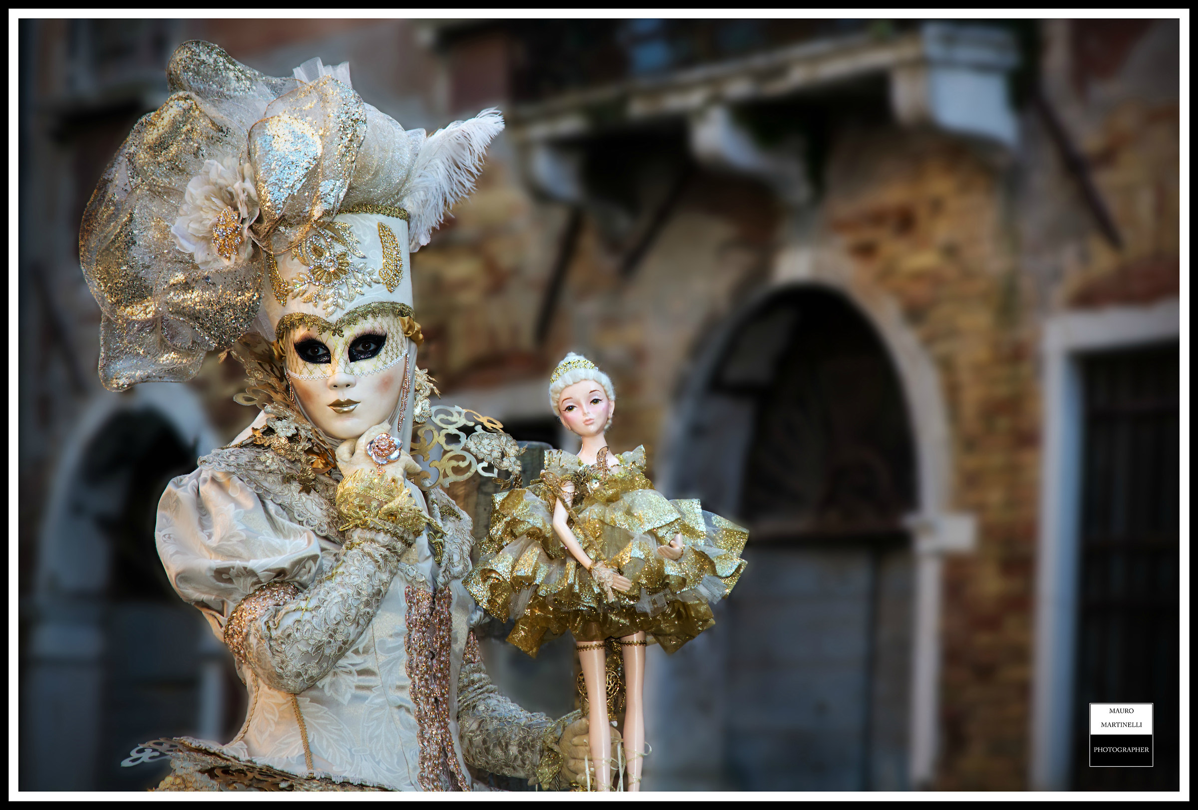 Carnival of Venice