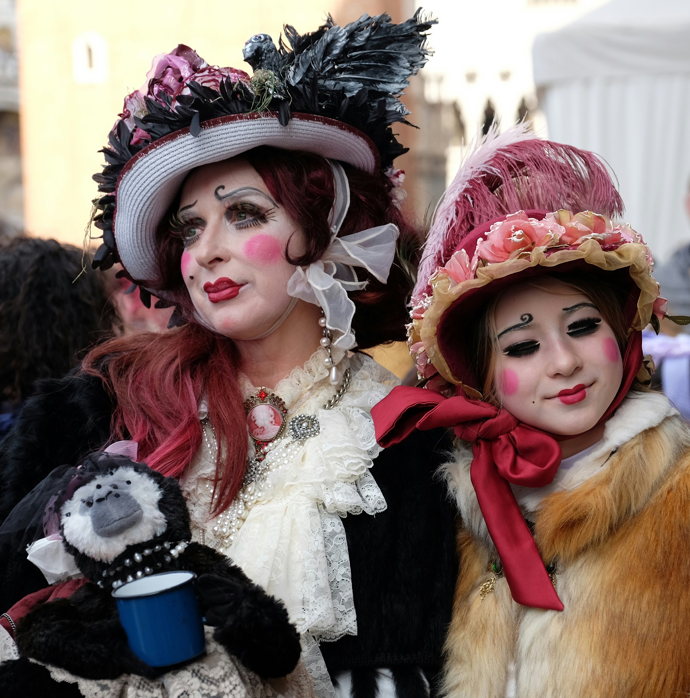 Carnival of Venice