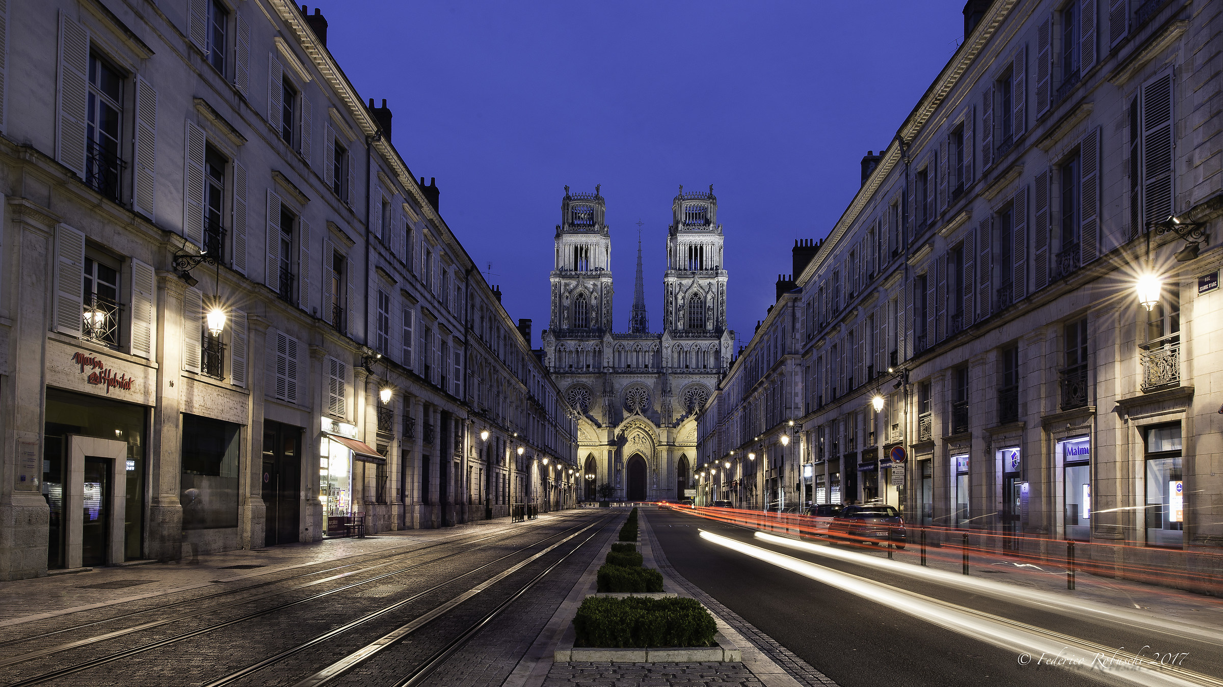 Cathédrale Sainte-Croix d'Orléans