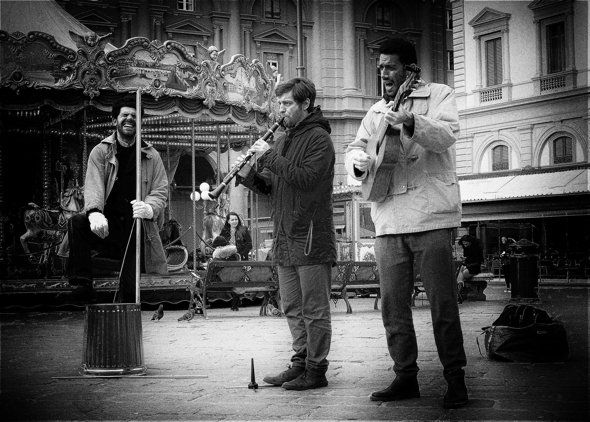 La musica è libertà