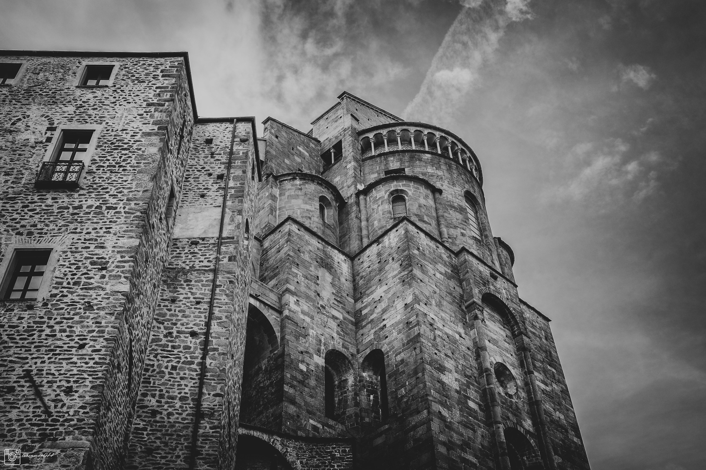 Sacra di San Michele