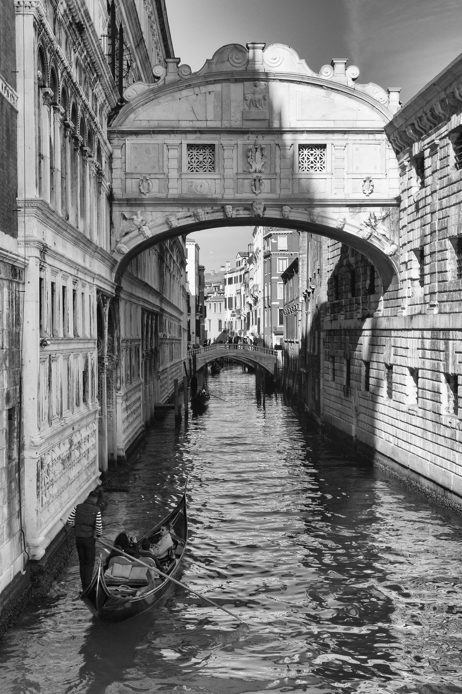 Bridge of Sighs