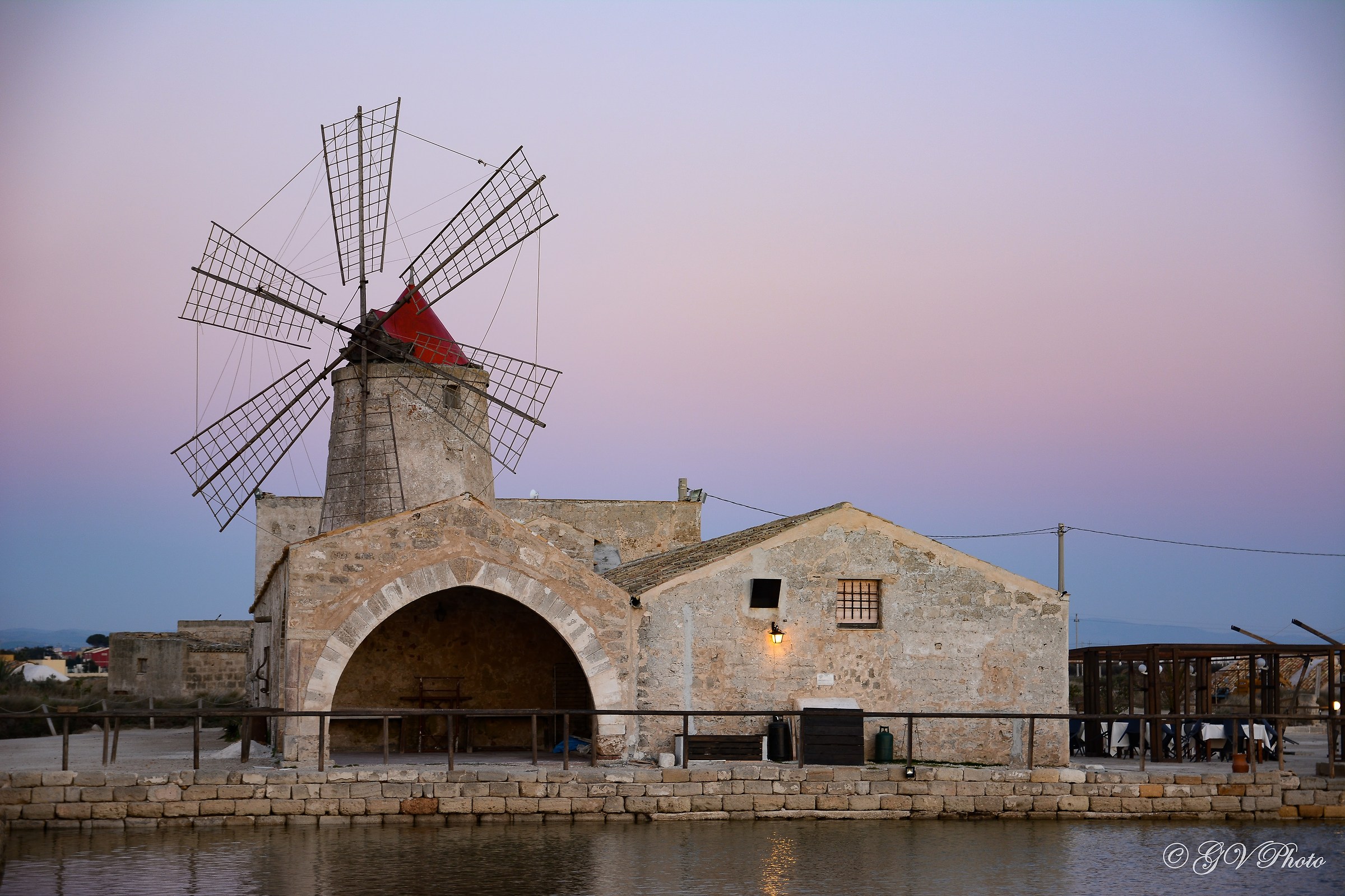 Museo del sale, Nubia (Tp)