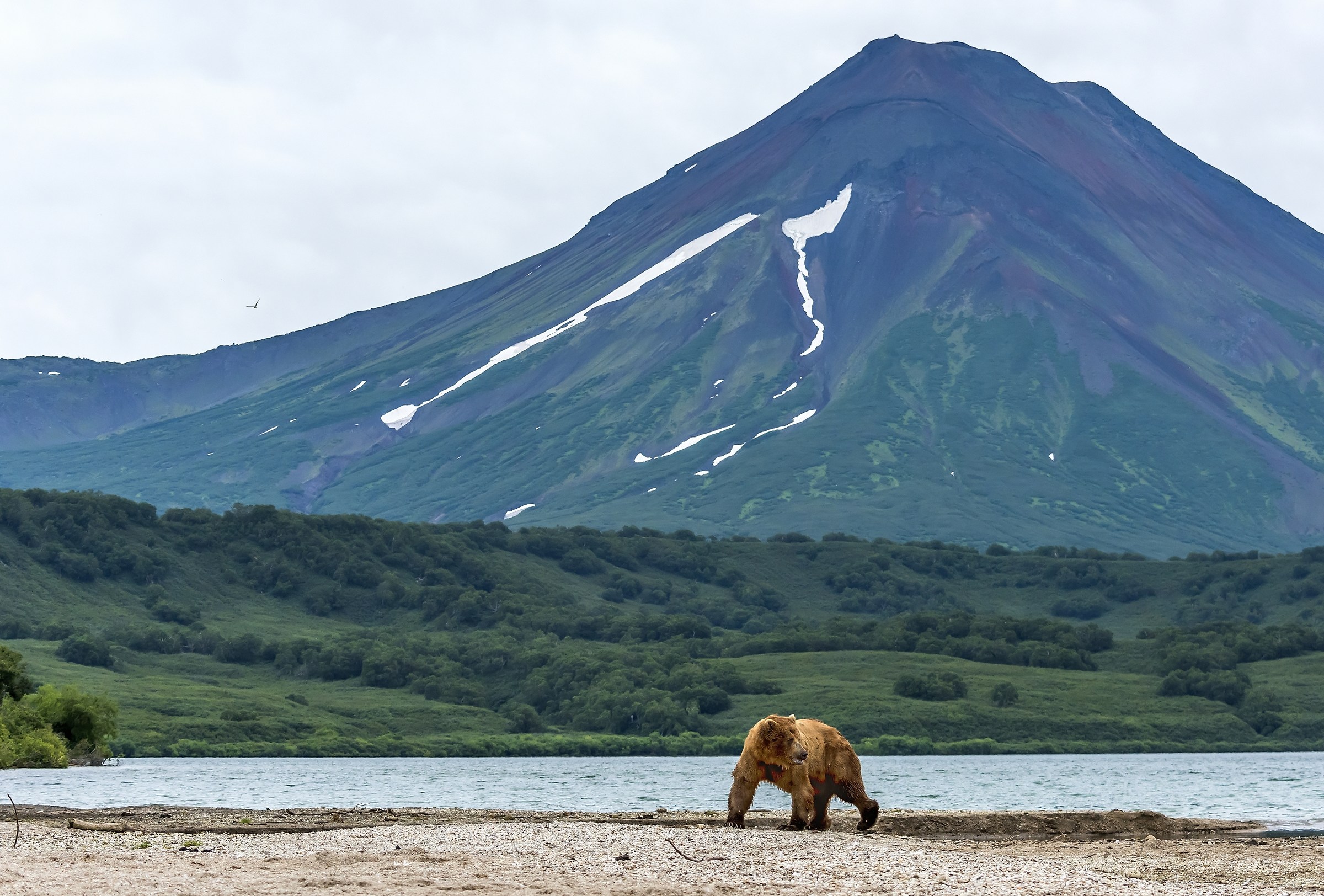 Kamchatka 2016 - Kurile lake