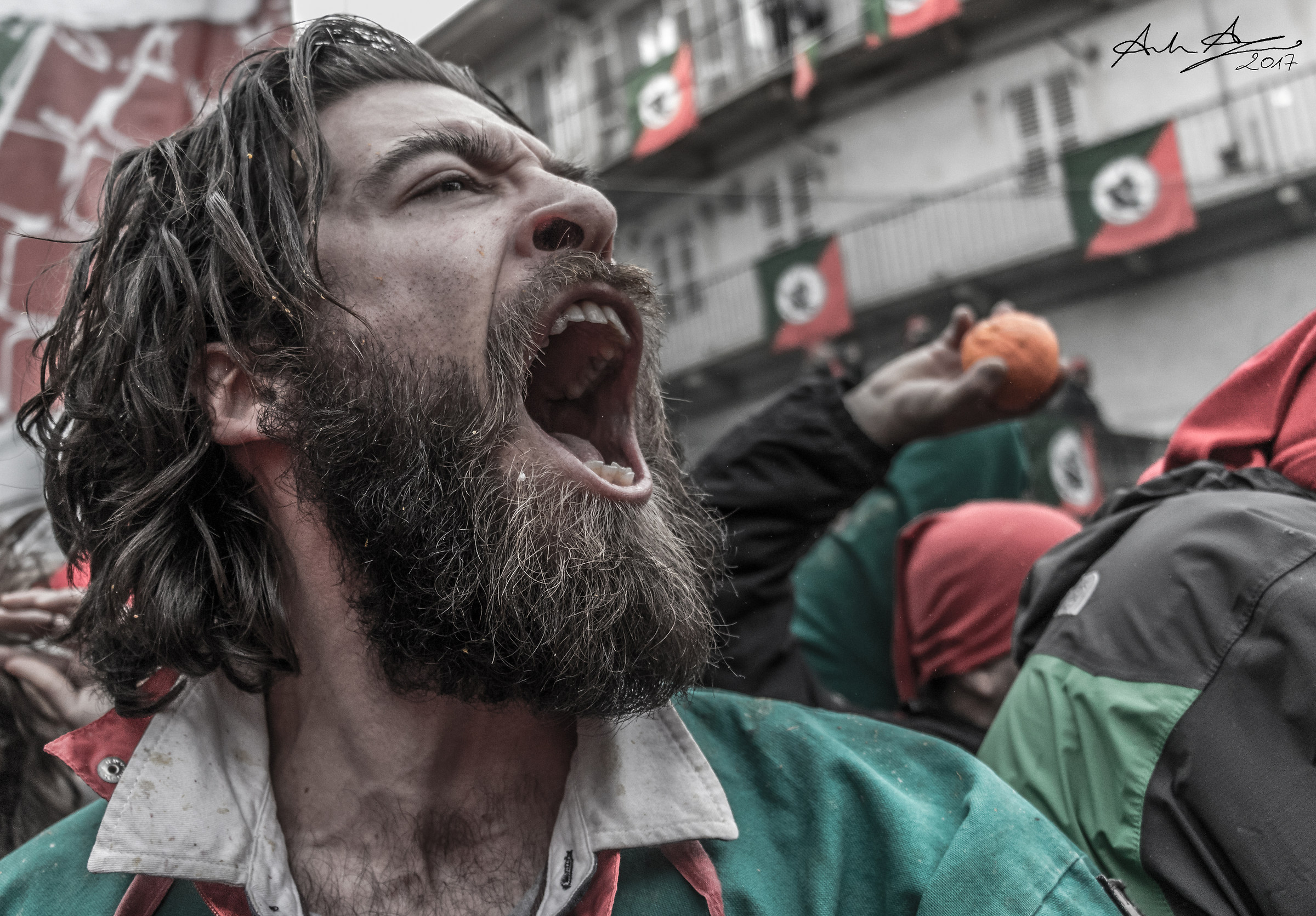 Braveheart - fearless heart