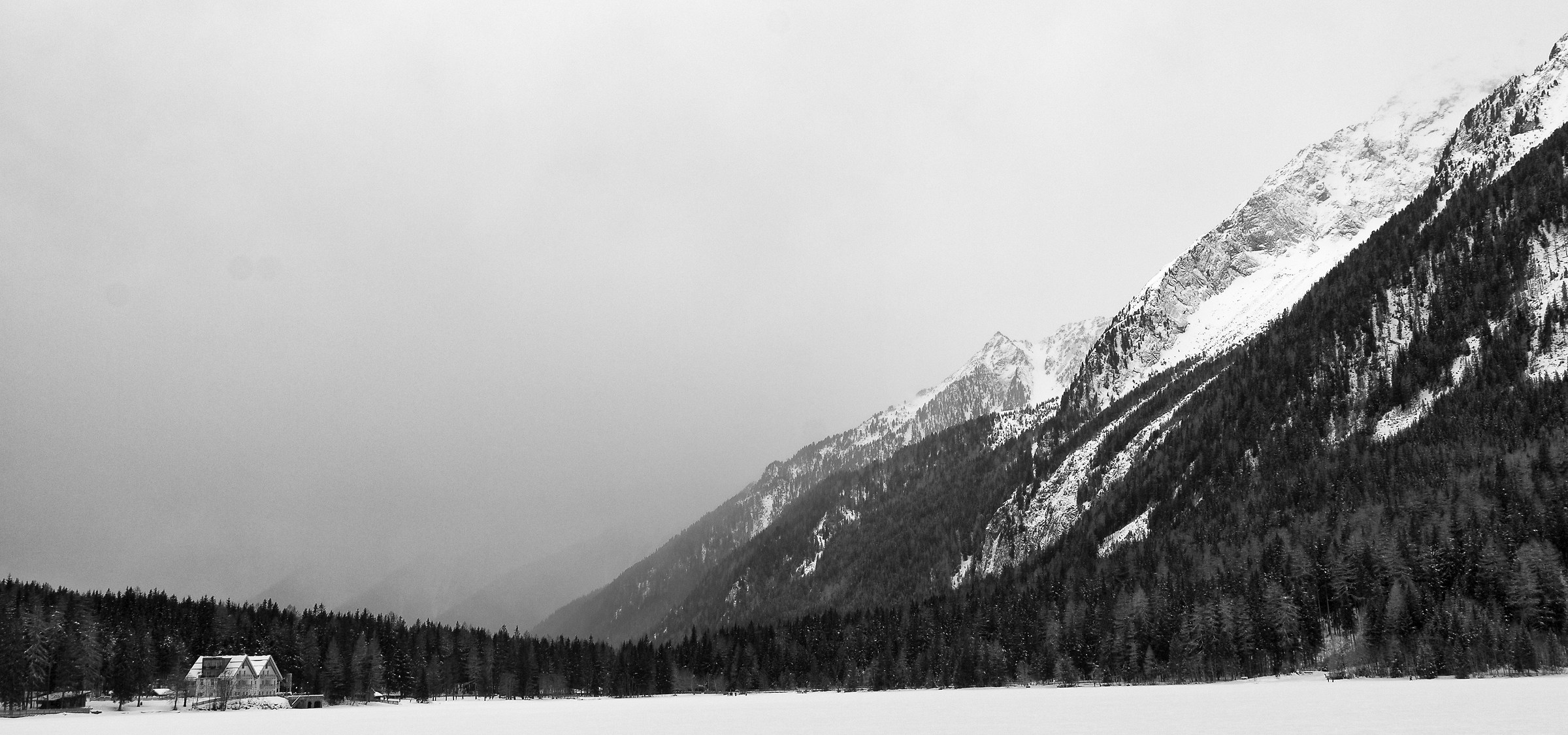 Anterselva winter