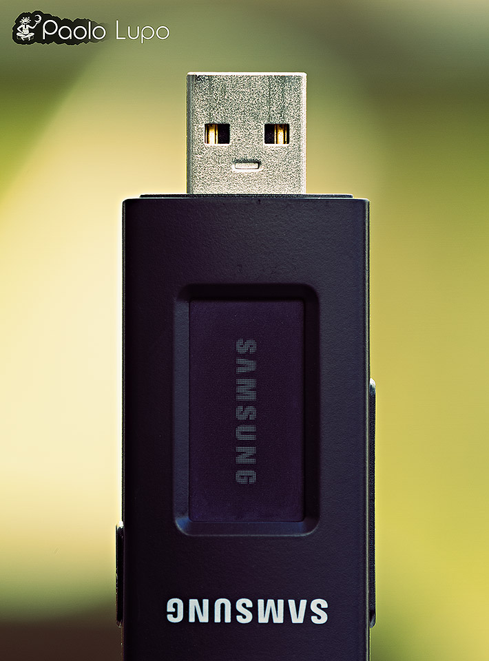 Samsung smiling monster