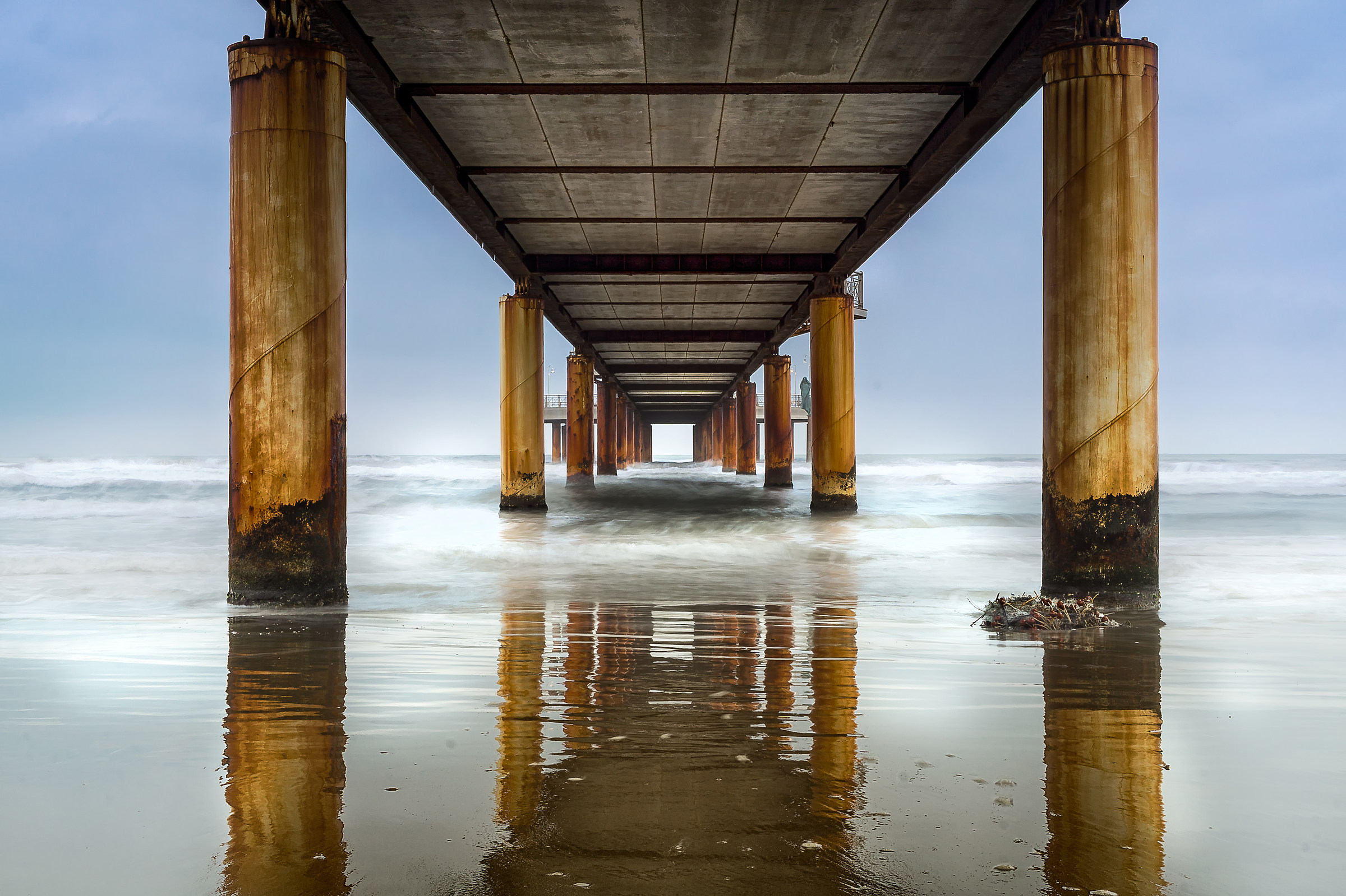 Pontile Marina di Pietrasanta