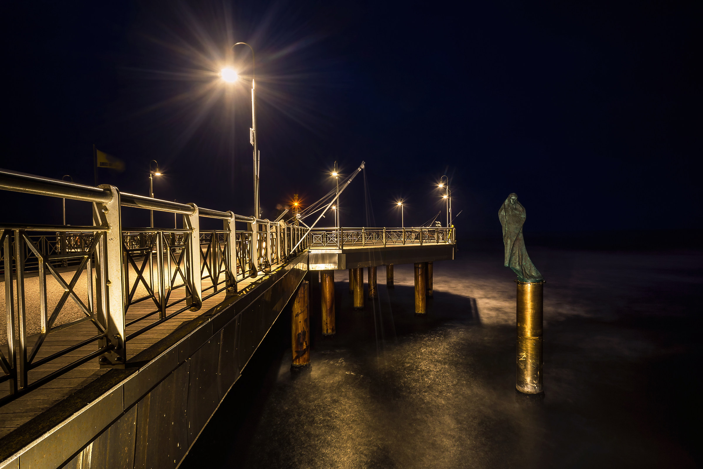Jetty Lido di Camaiore