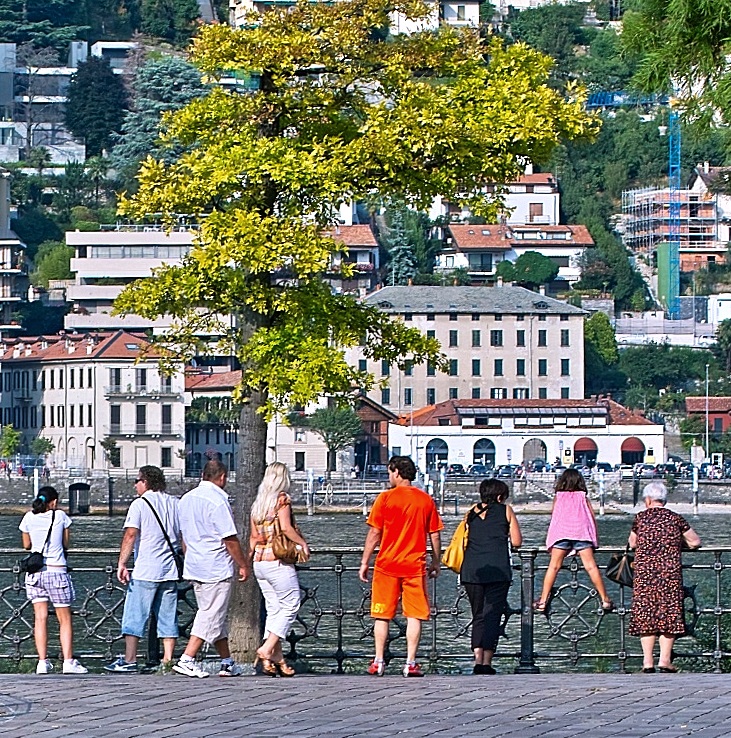 What are you looking at?