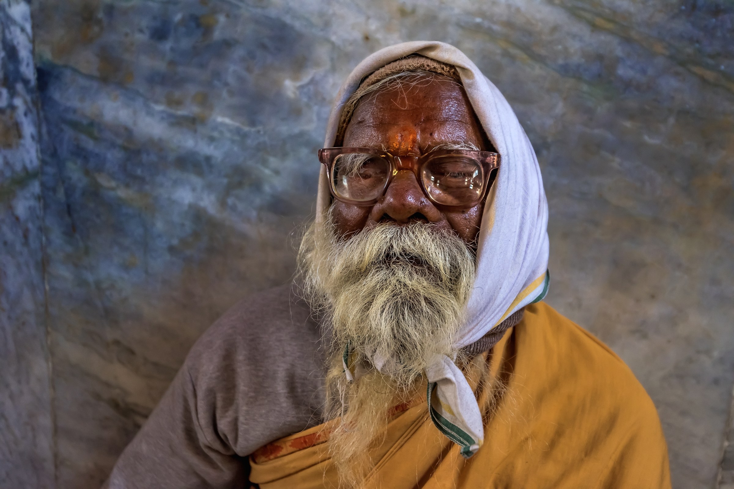 Uttar Pradesh 2017 - A Vrindavan