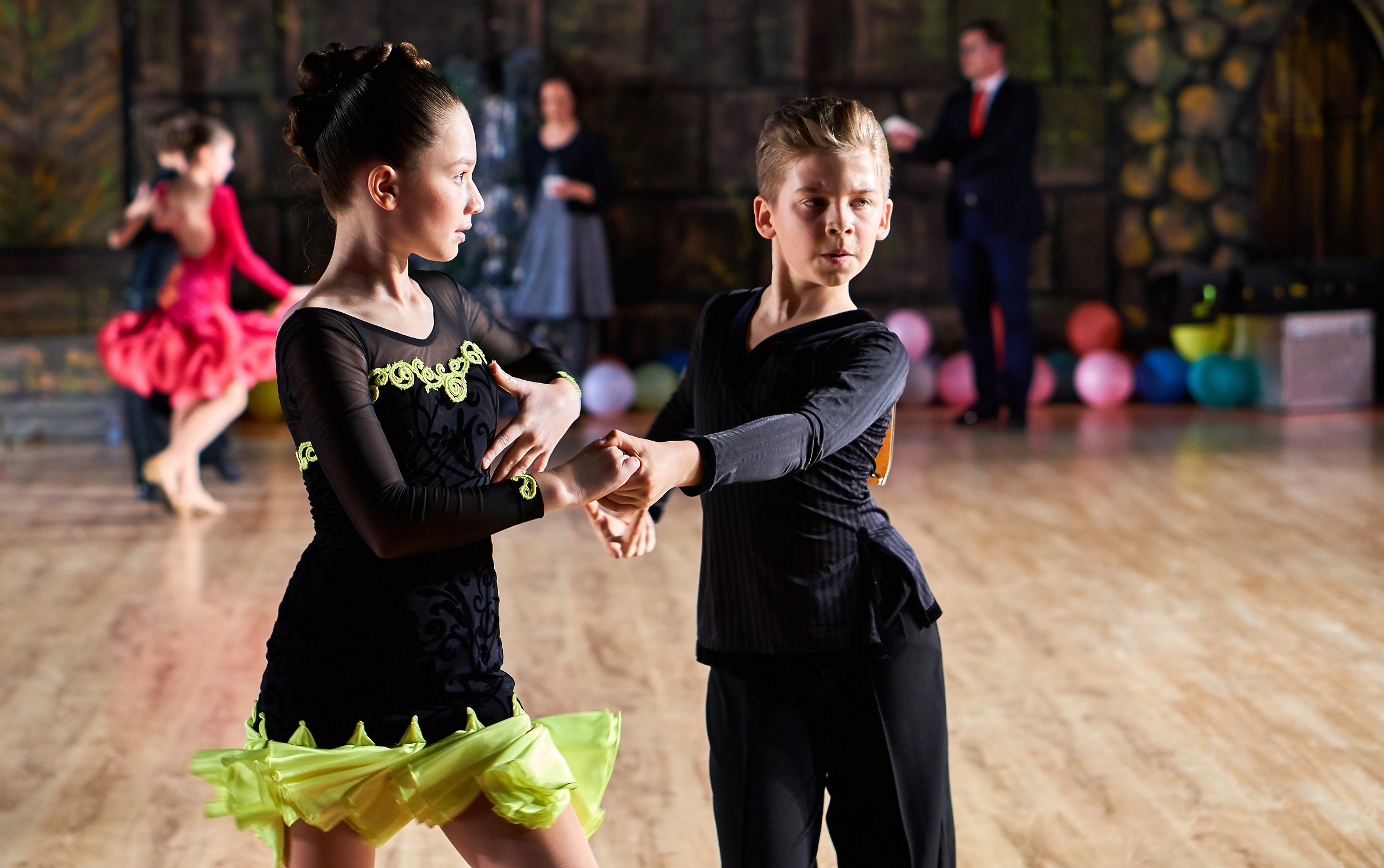 Of course I have an Attitude, I'm a Dancer!