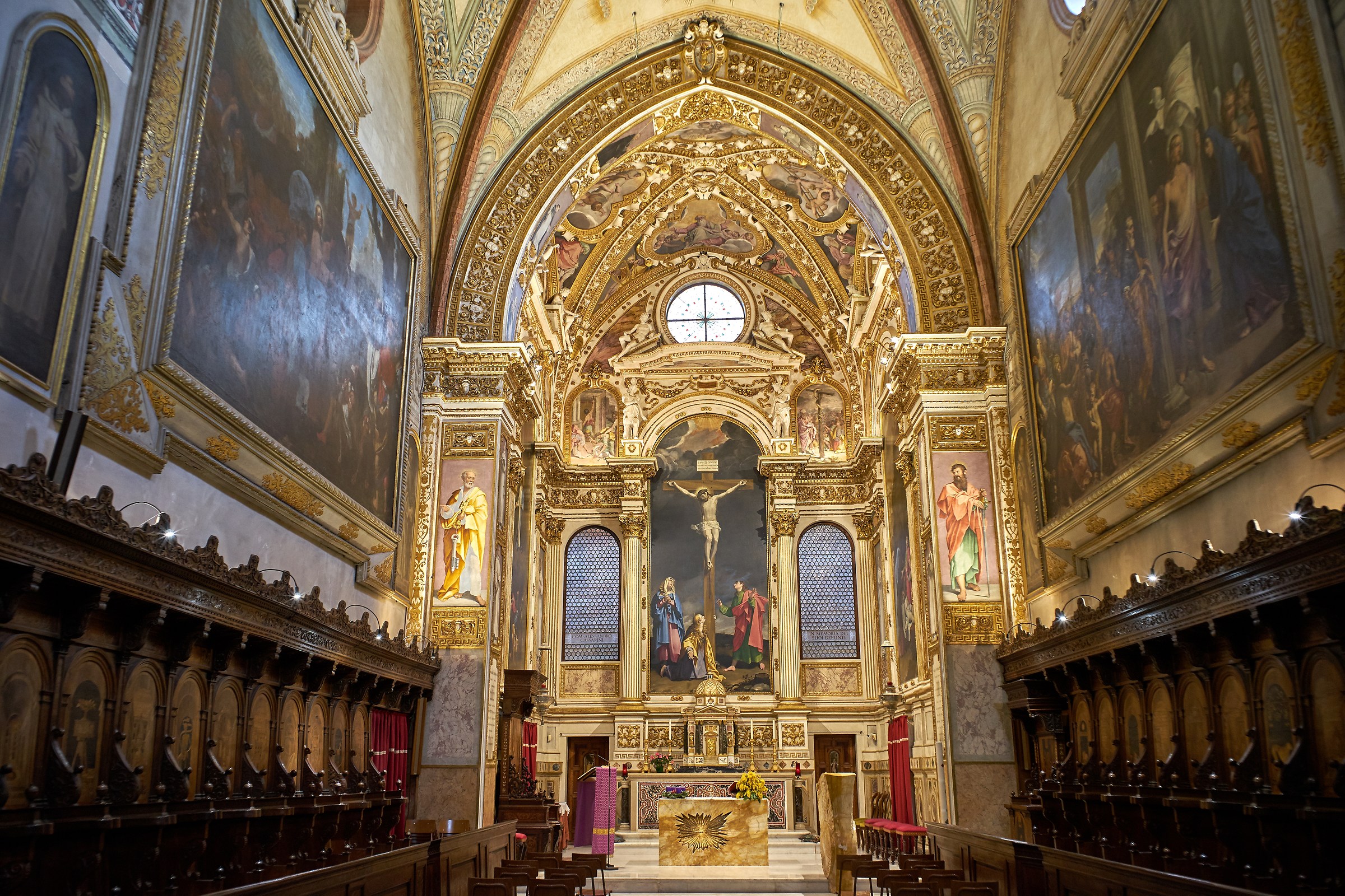 Church of San Girolamo