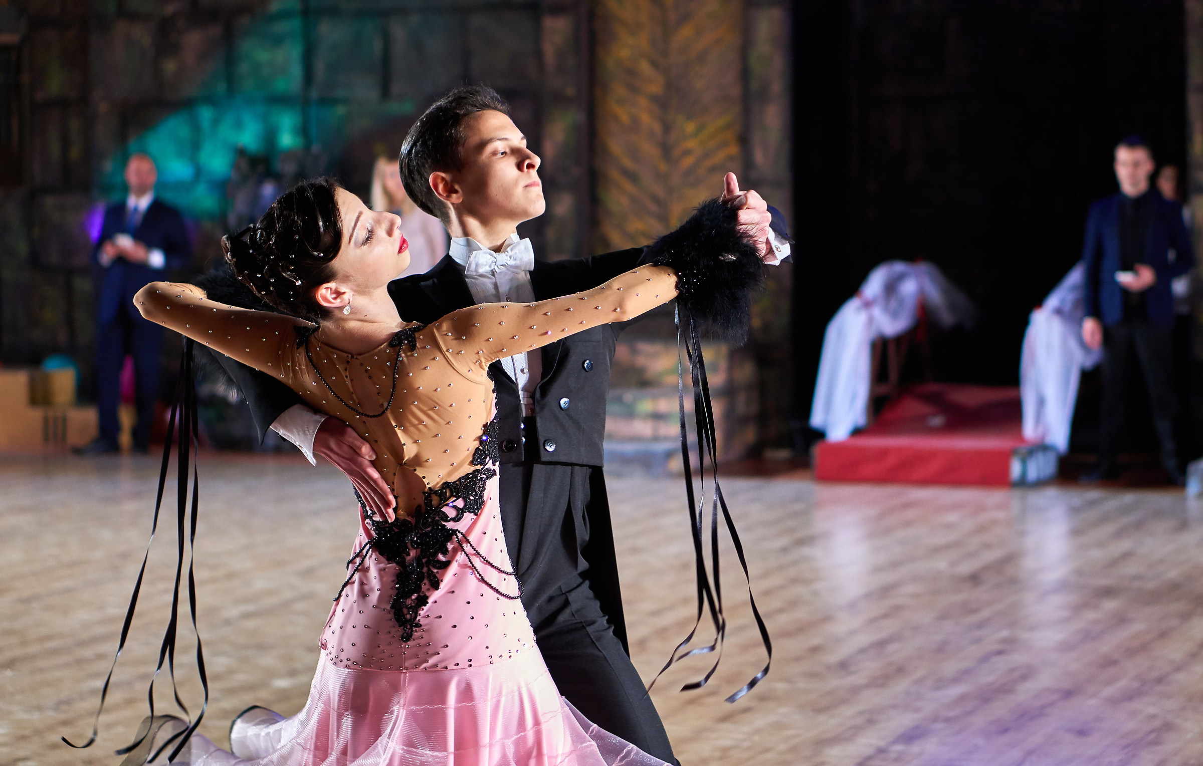 Our Hearts Dance Together