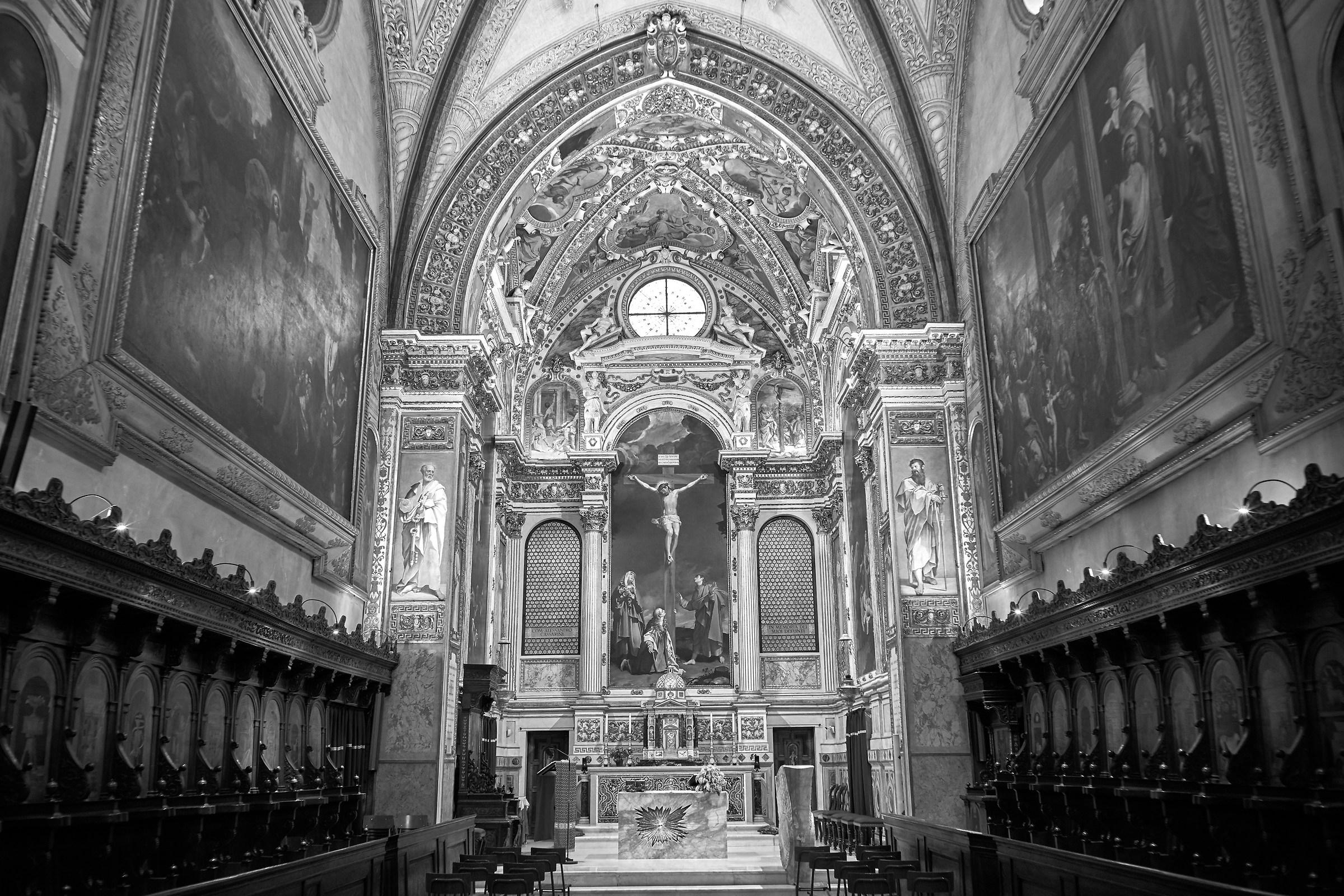 Church of San Girolamo bn