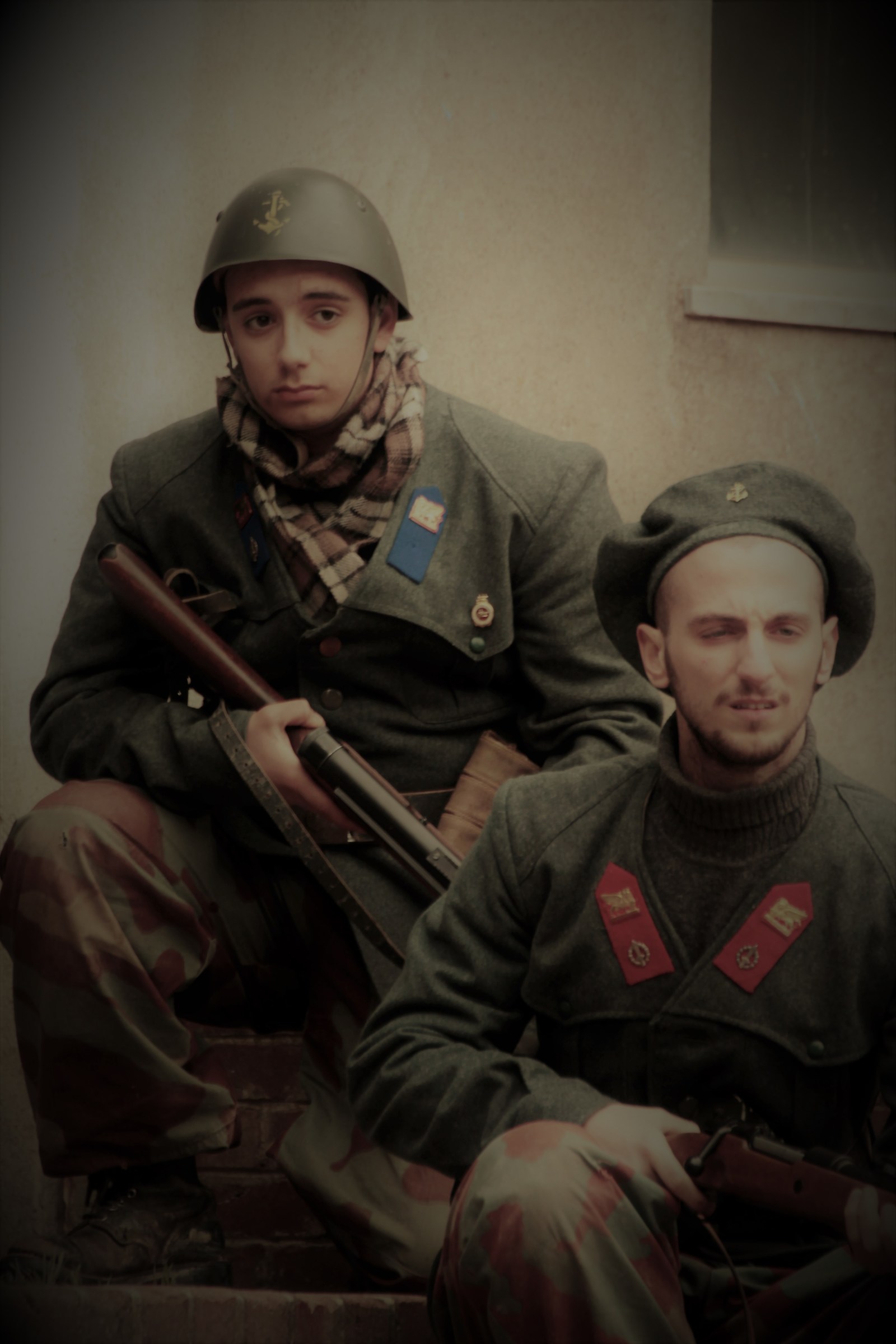 The young people of the Tenth