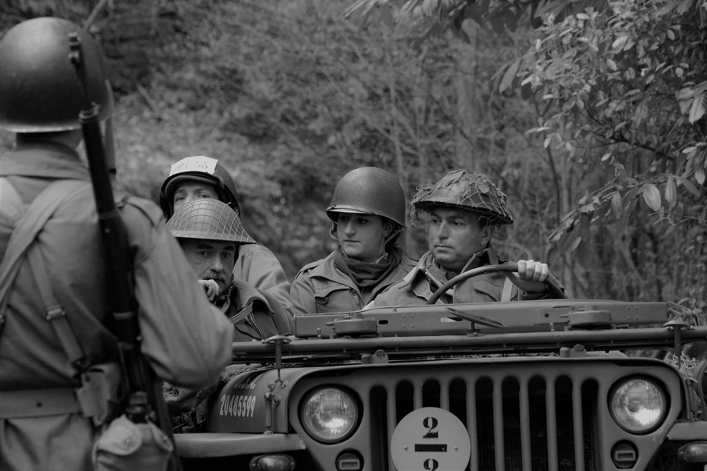 British and American