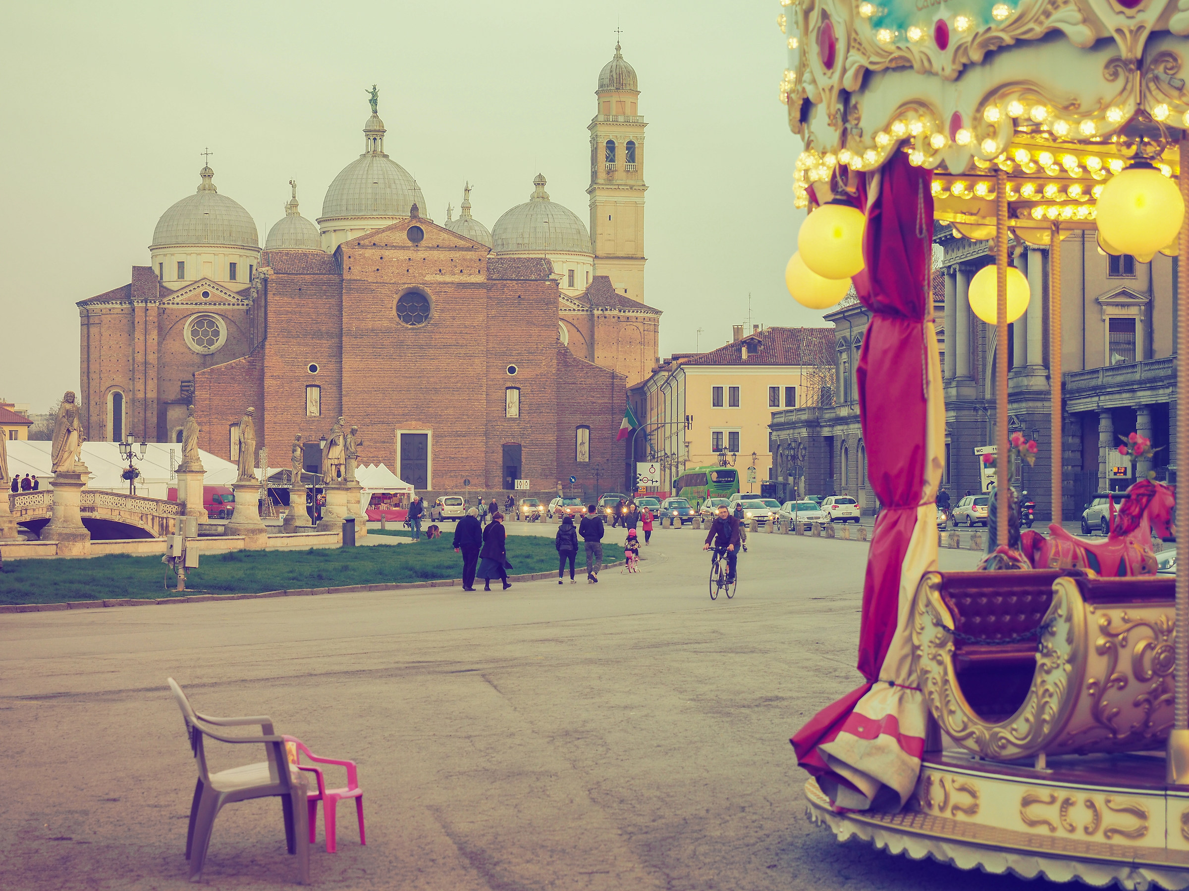 Padova - Santa Giustina