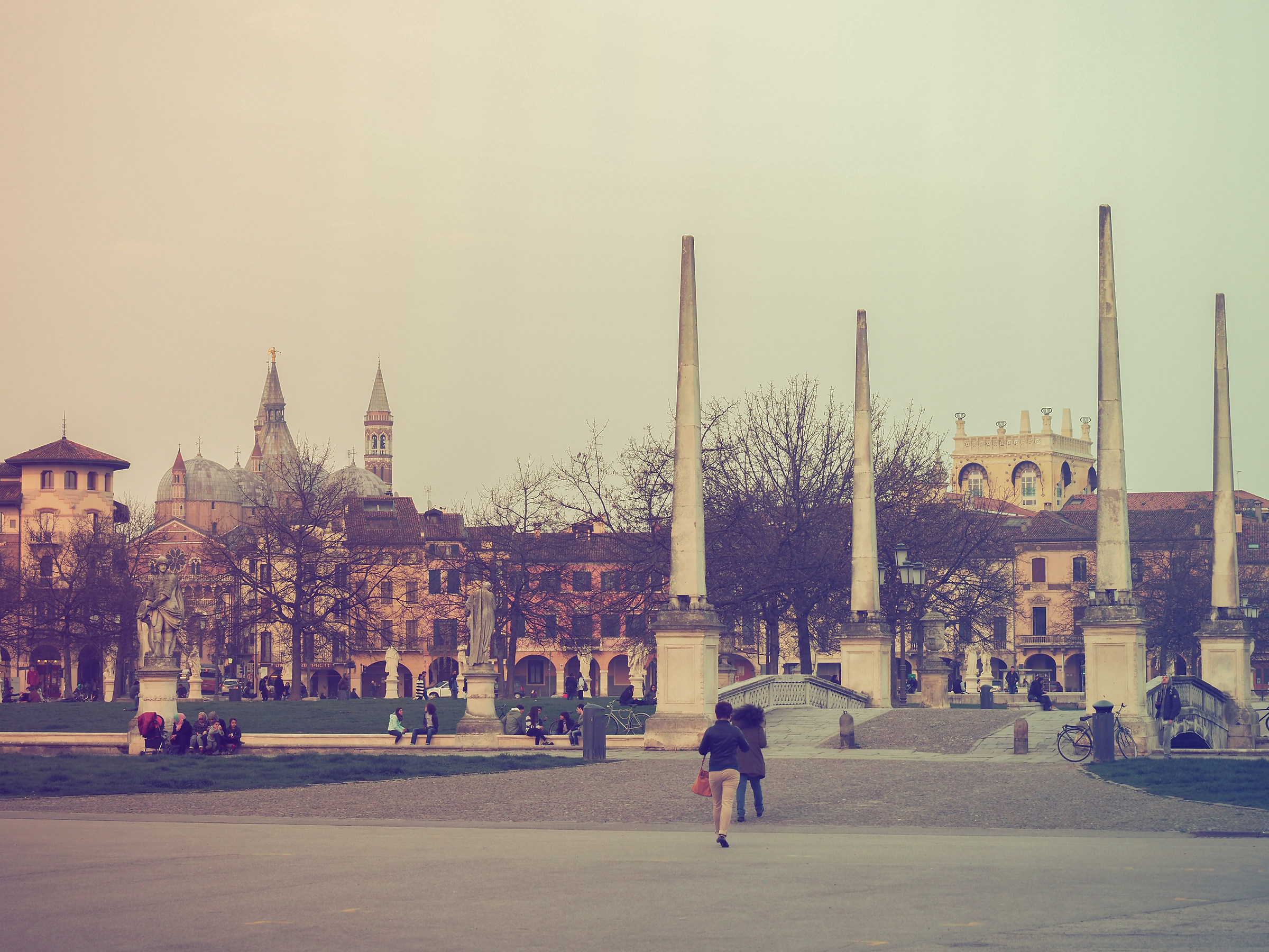 Padova - Prato della Valle