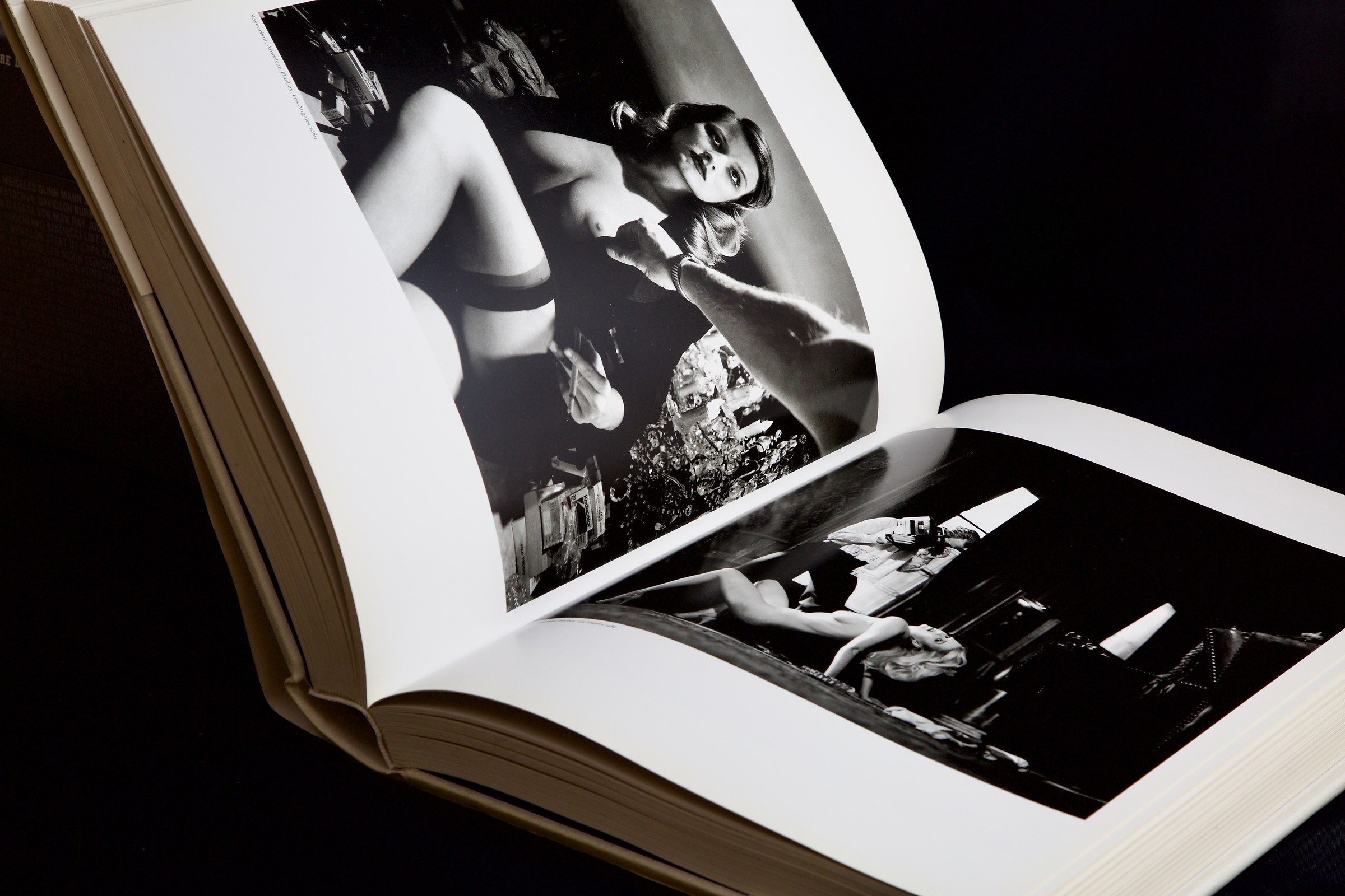 Omaggio a Helmut Newton 2