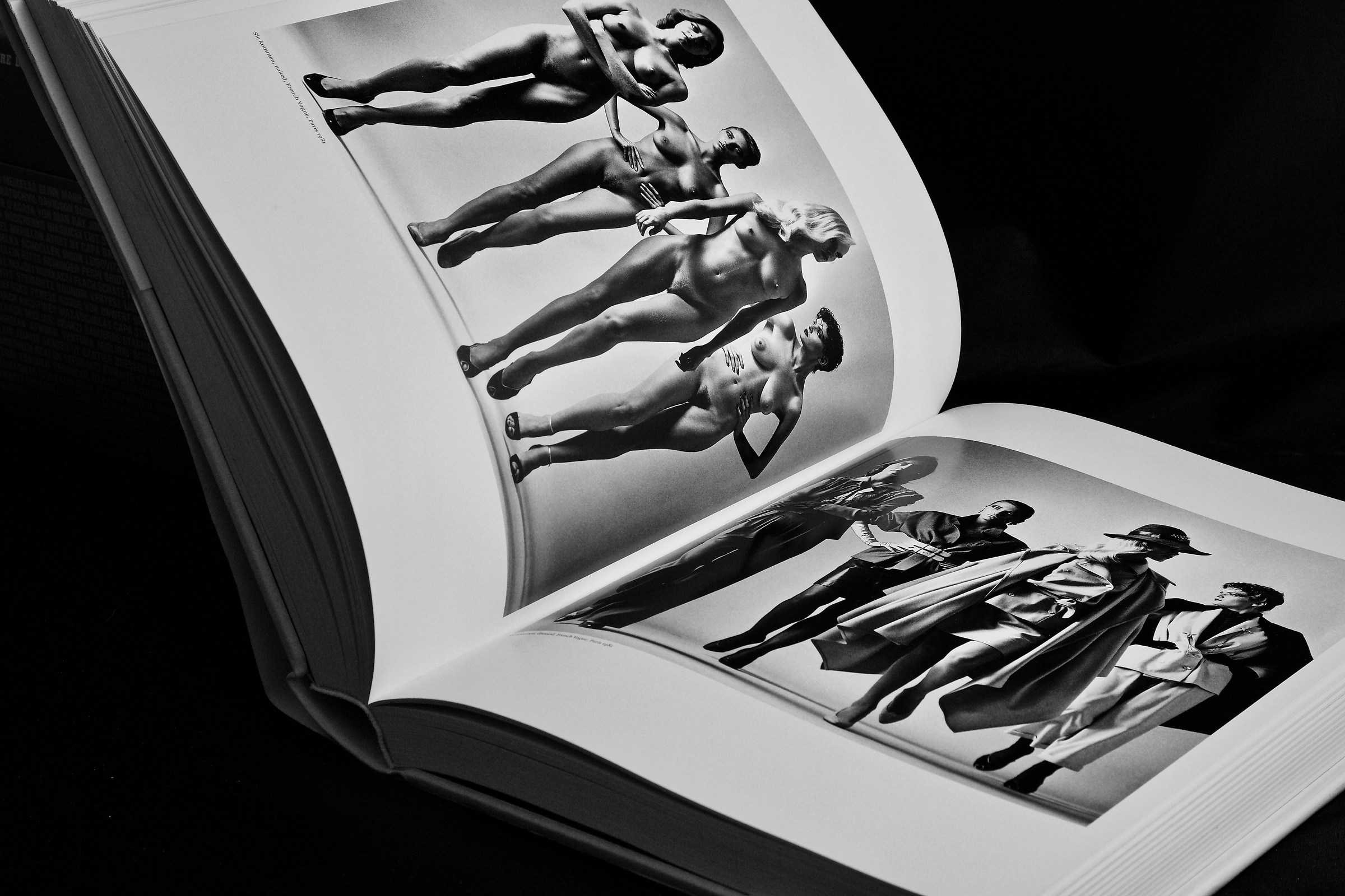 Omaggio a Helmut Newton 3