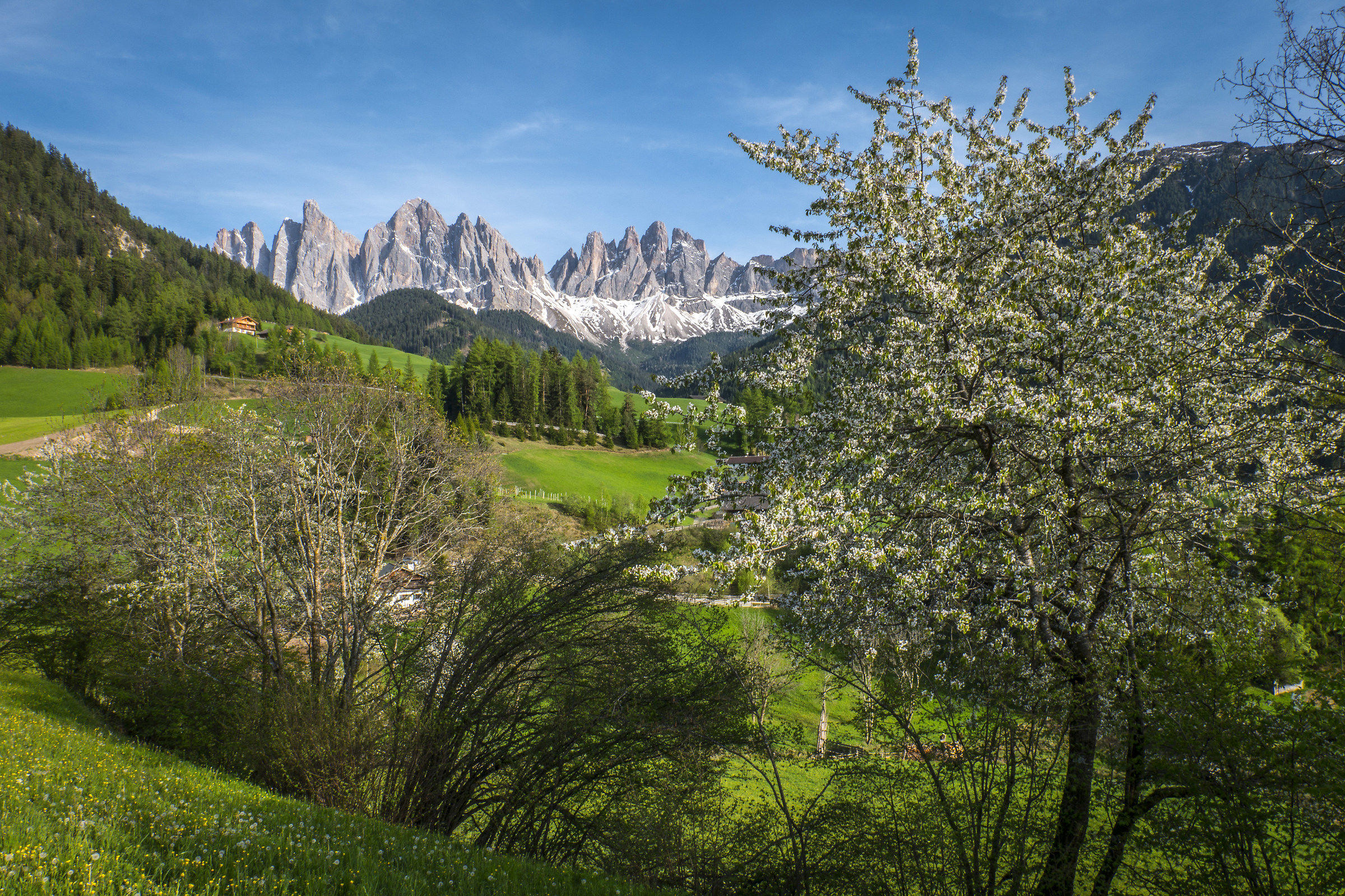 val di funes