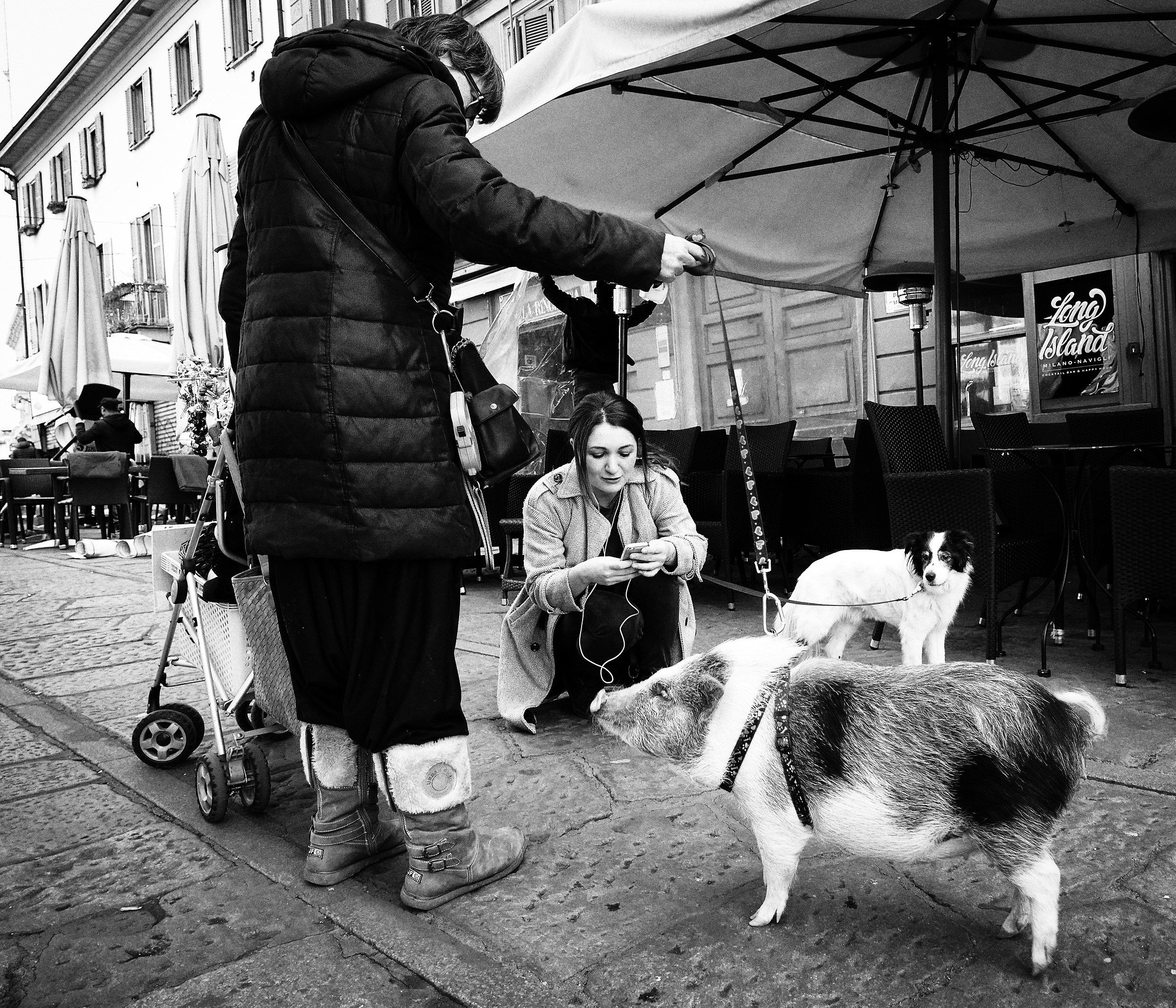 quattro passi ai Navigli