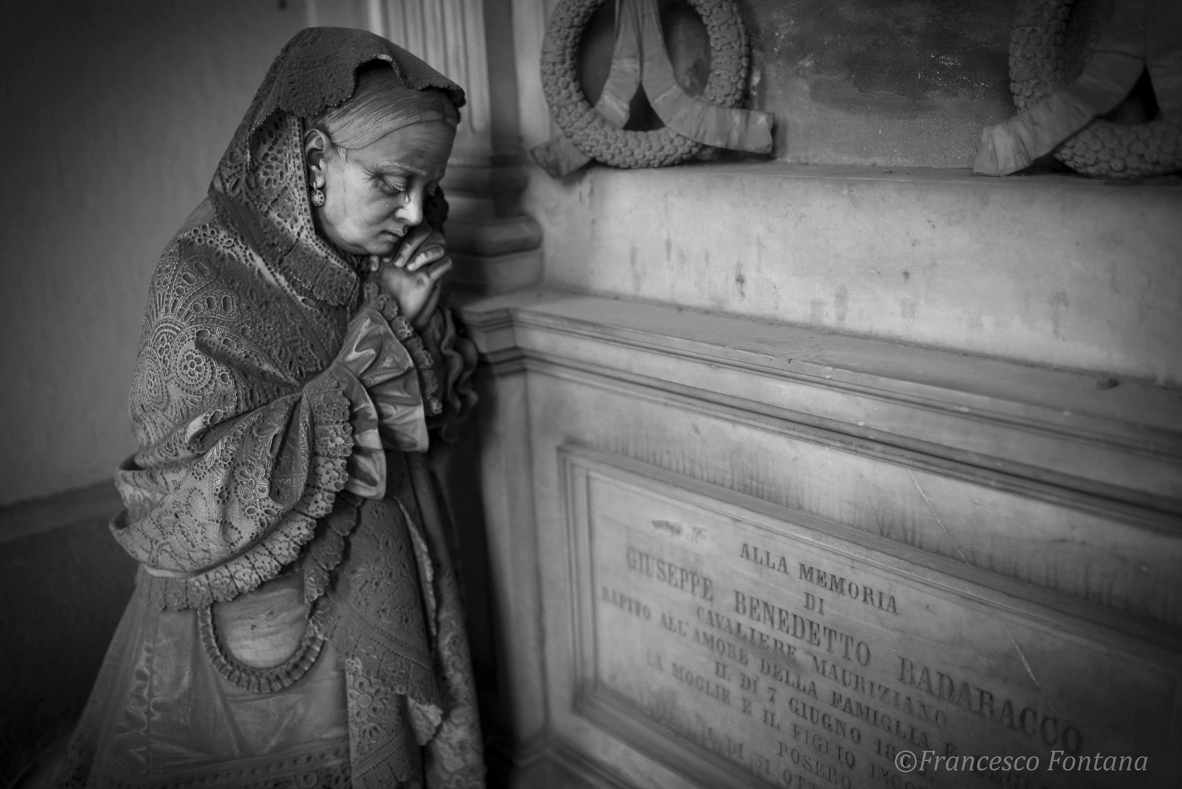 Staglieno Monumental Cemetery