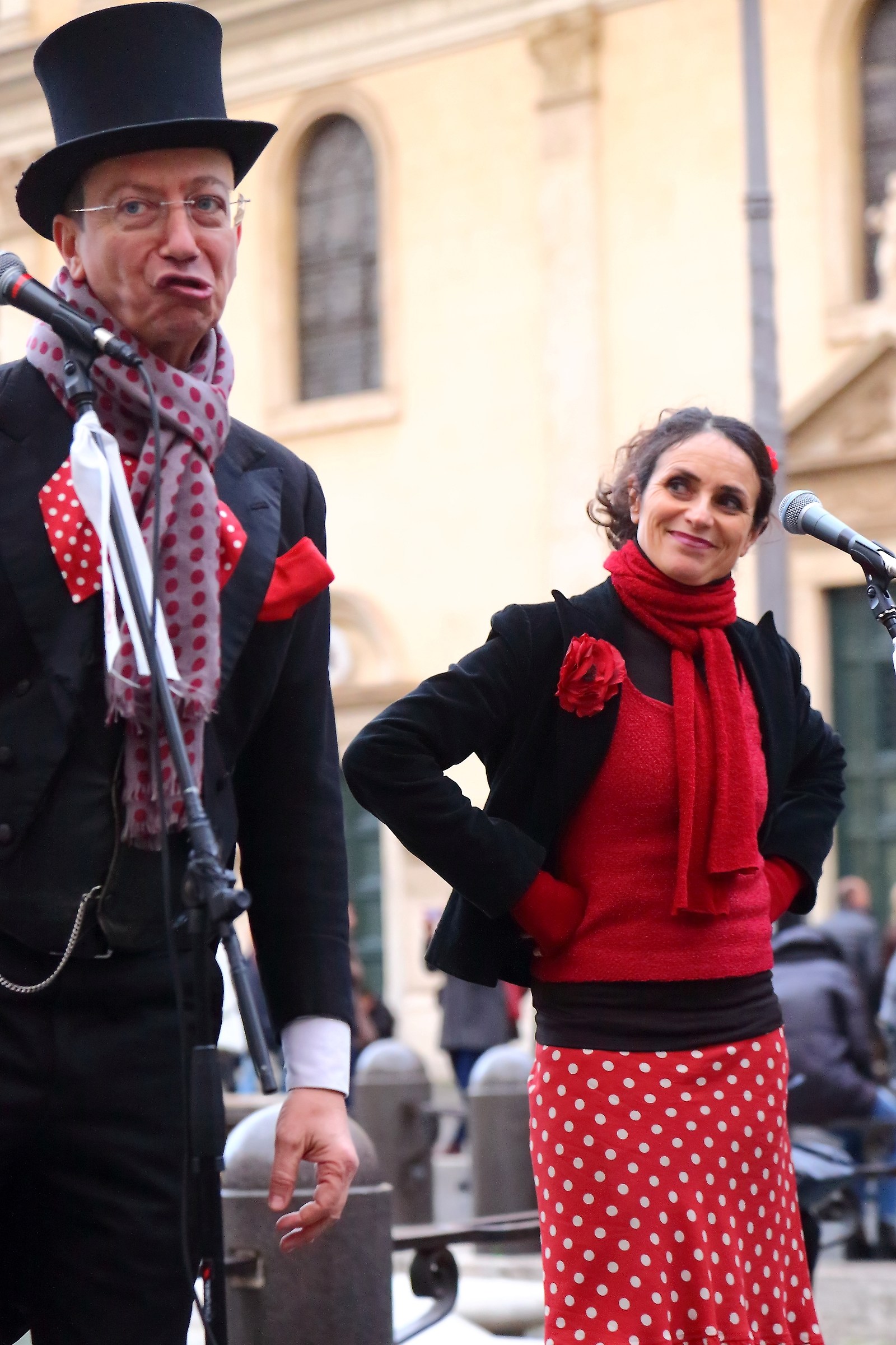 Natale a piazza Navona 01