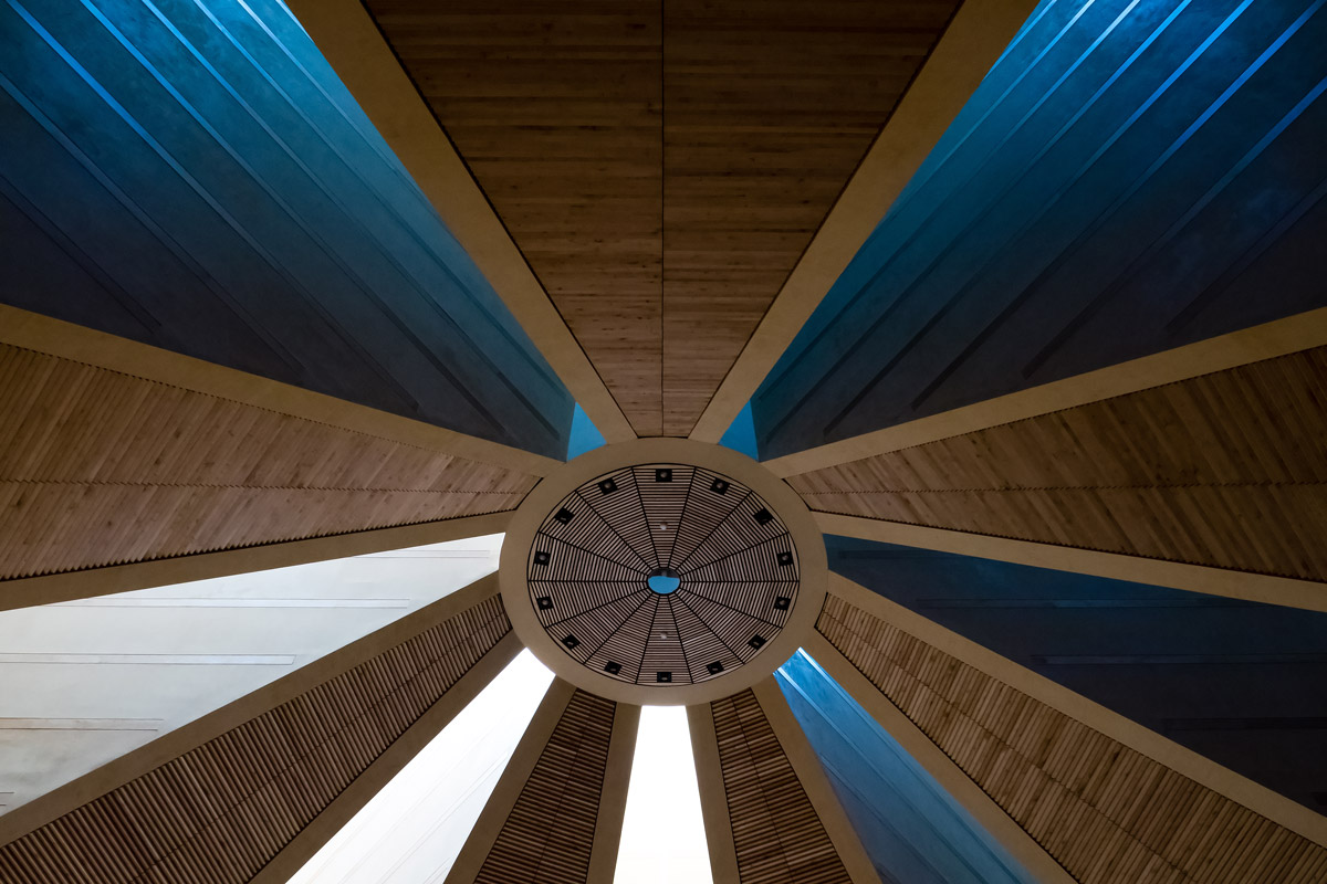 Torino - Chiesa del Santo Volto