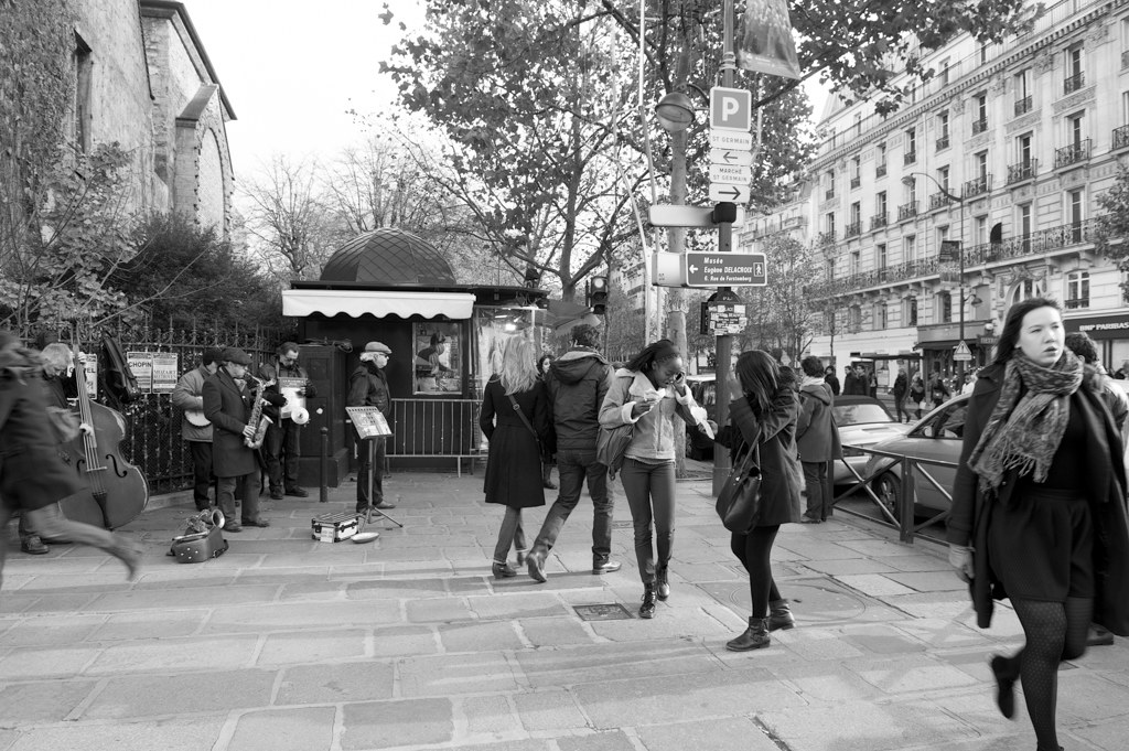 Boulevard Saint Germain