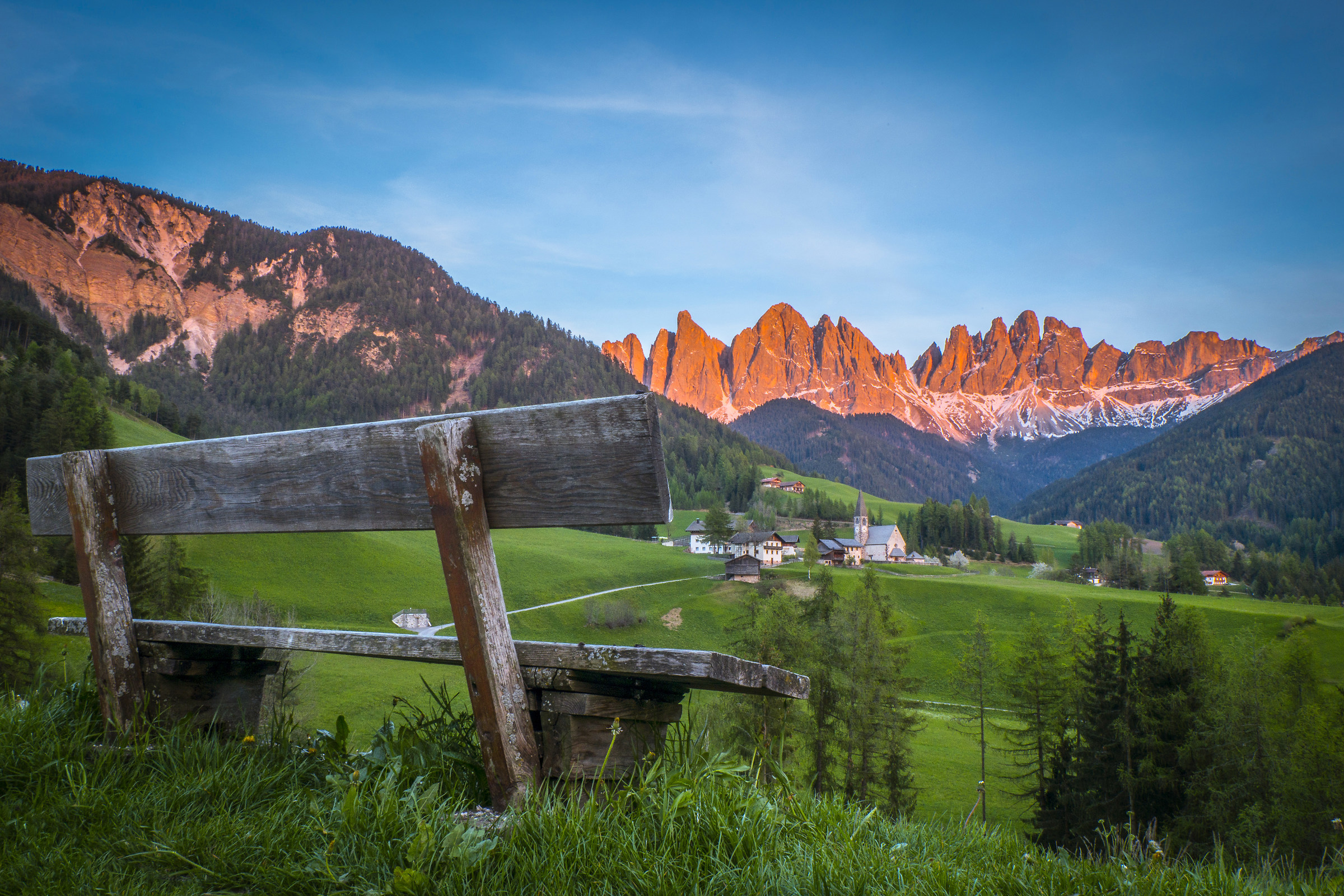 val di funes
