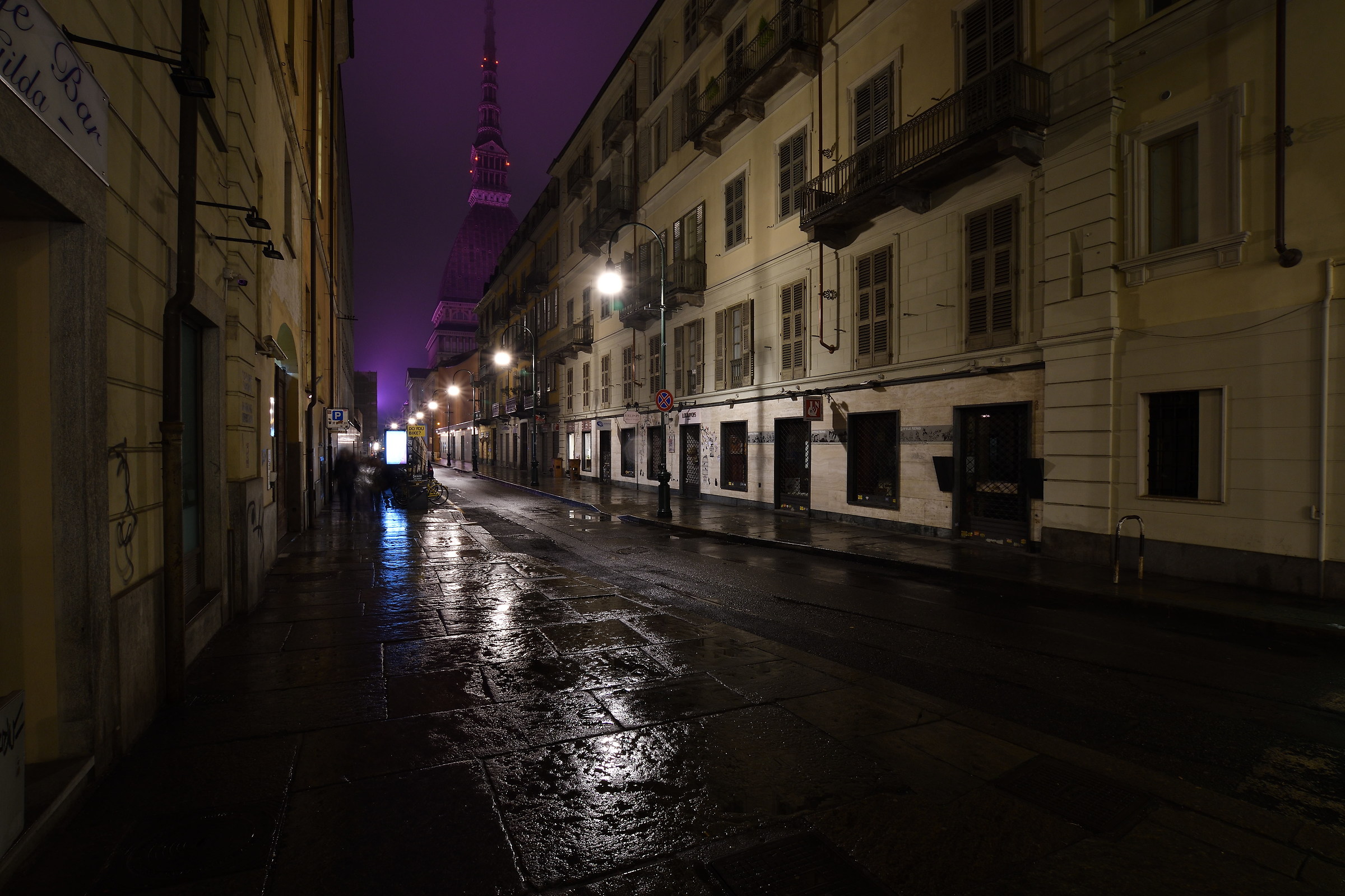 Atmosphere Turin