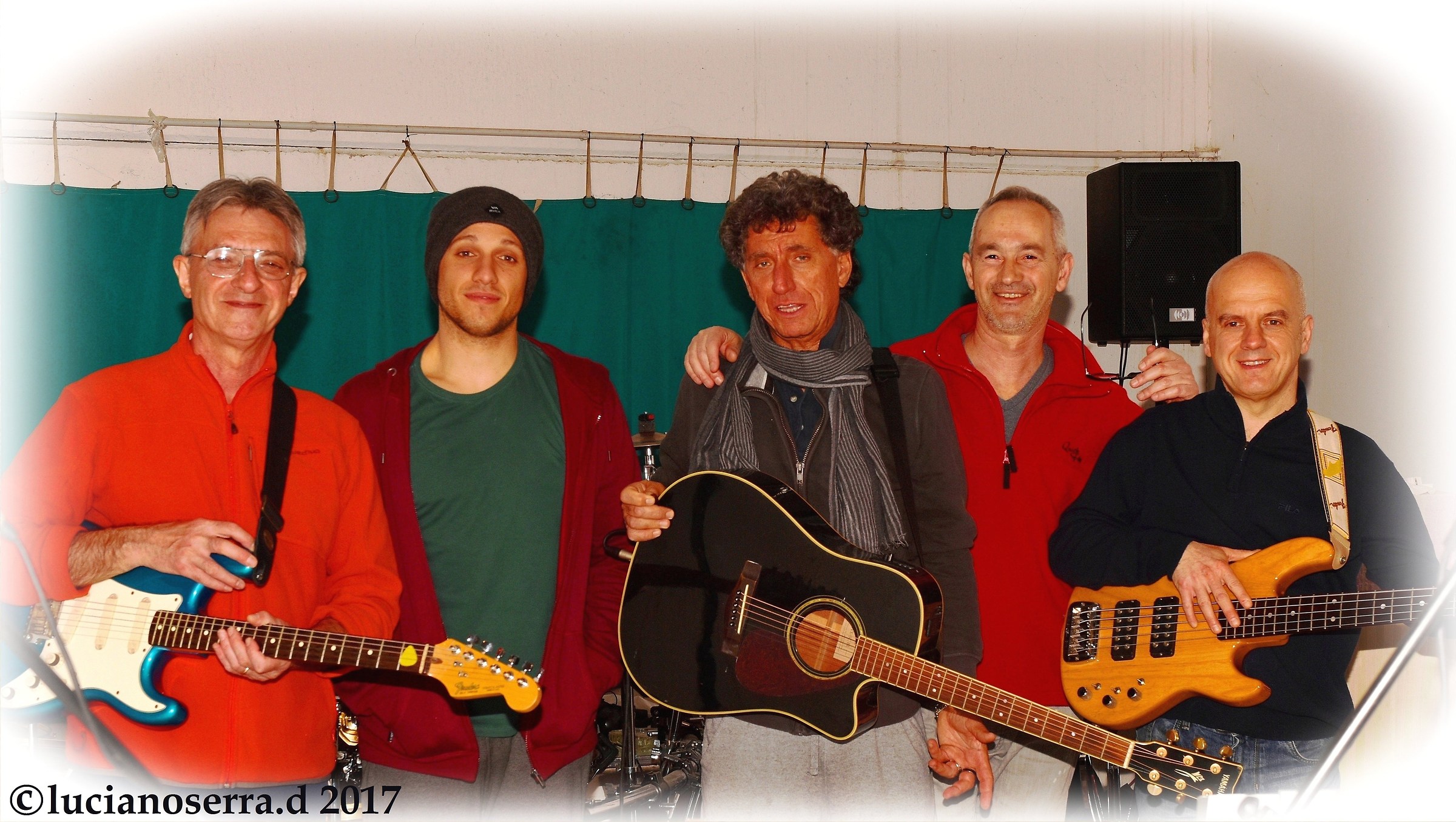 The Shameless Reunion con Agostino Gallerani