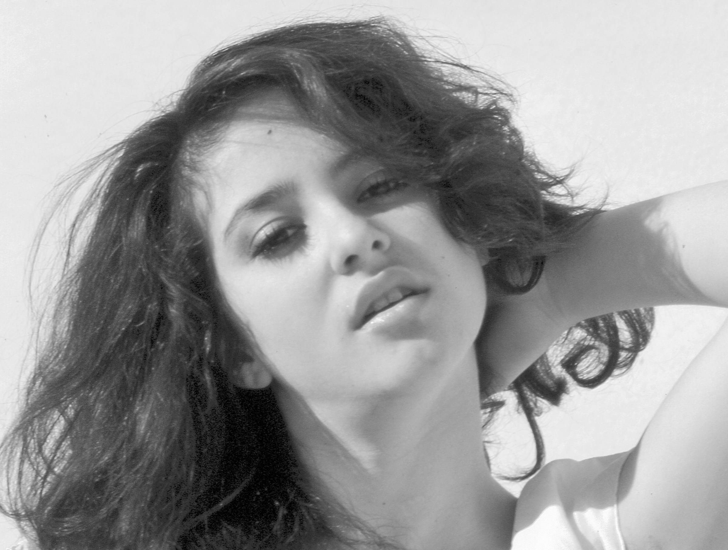 Flower girl in my time.