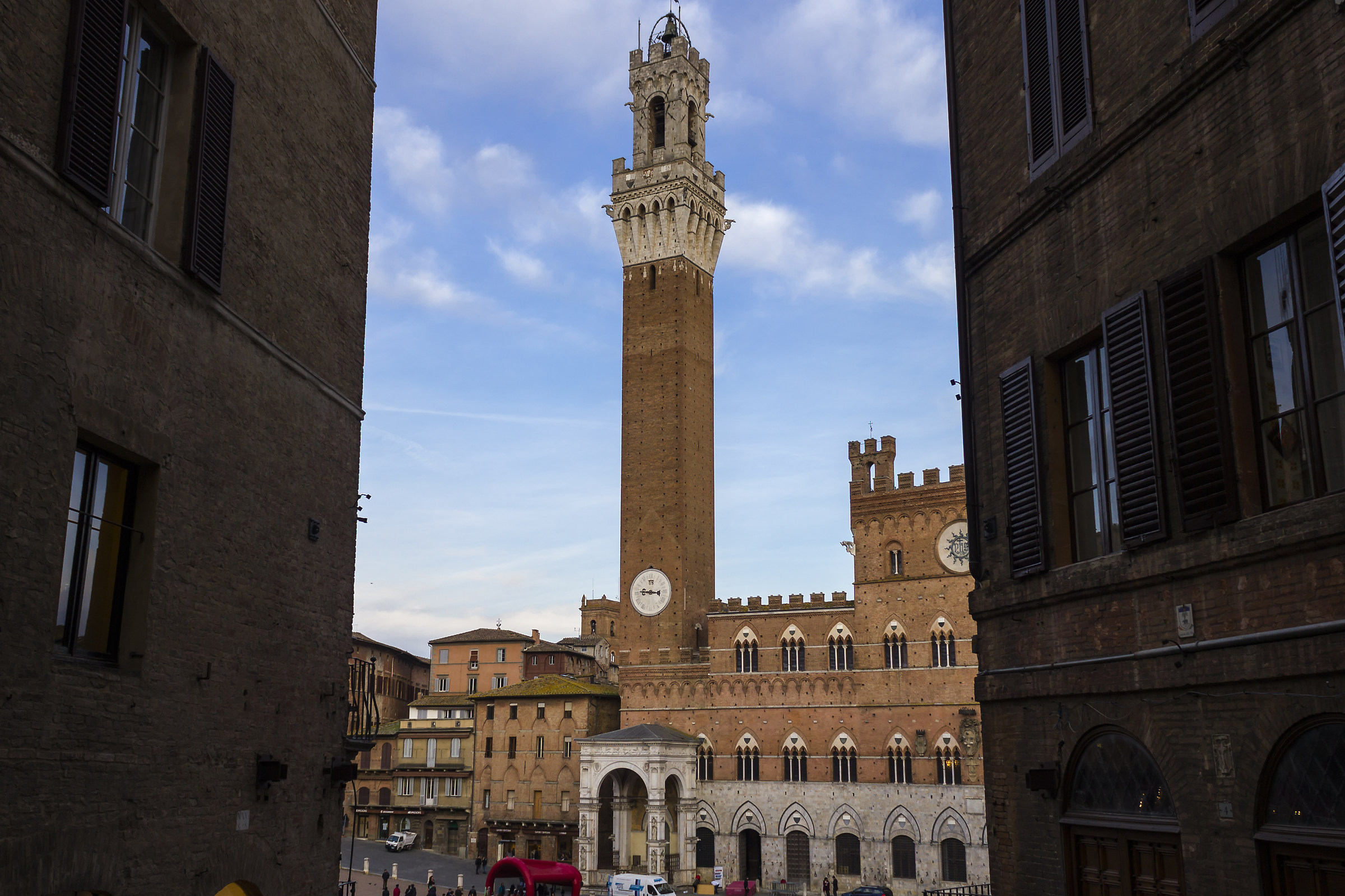 Piazza del Campo