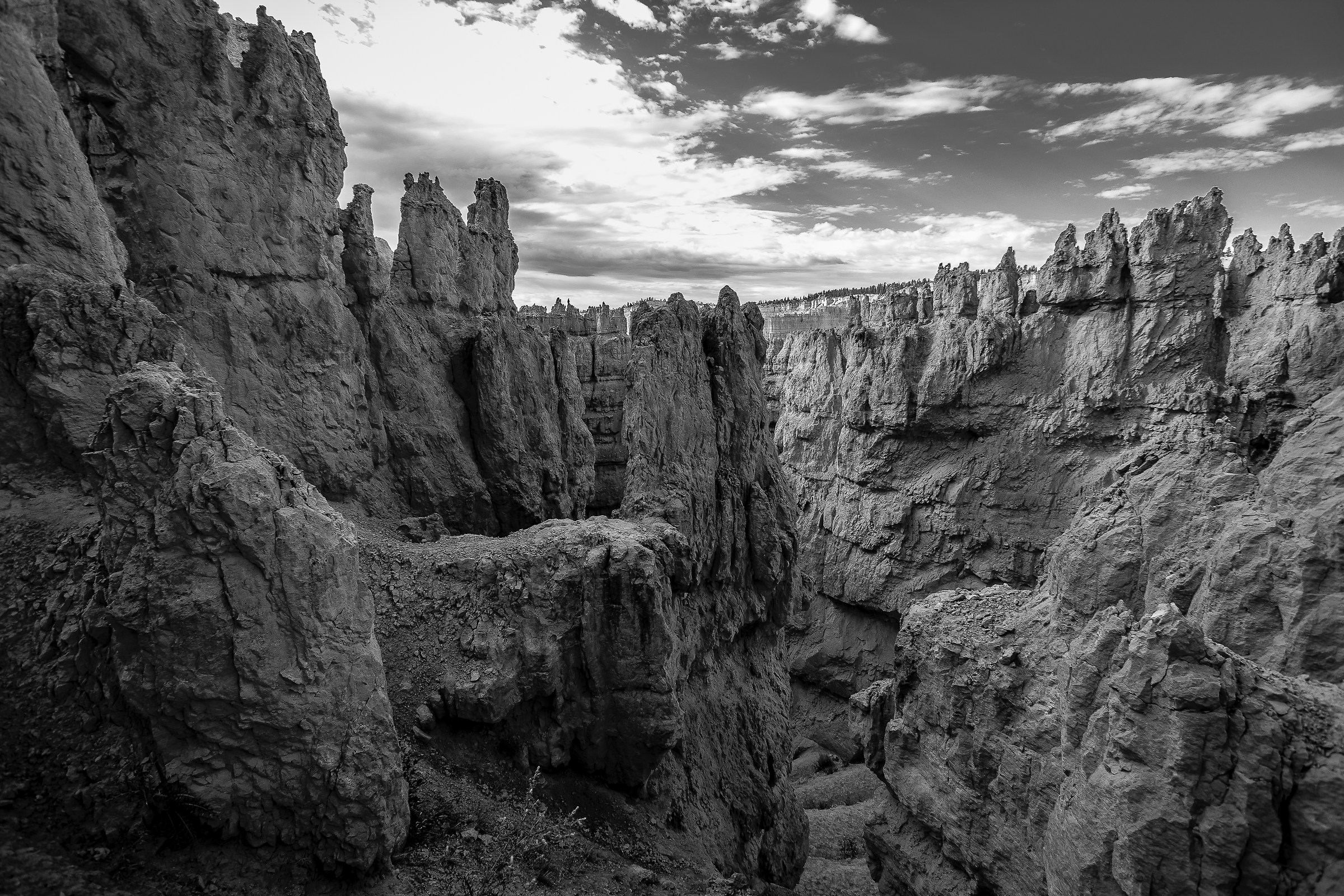 Bryce Canyon Amphitheater