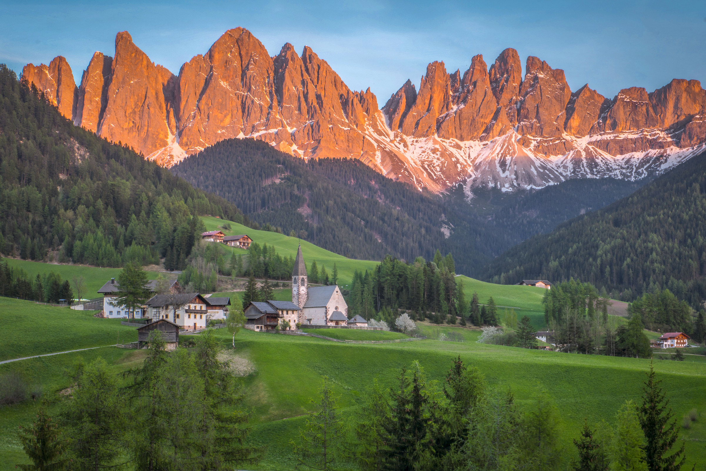 val di funes