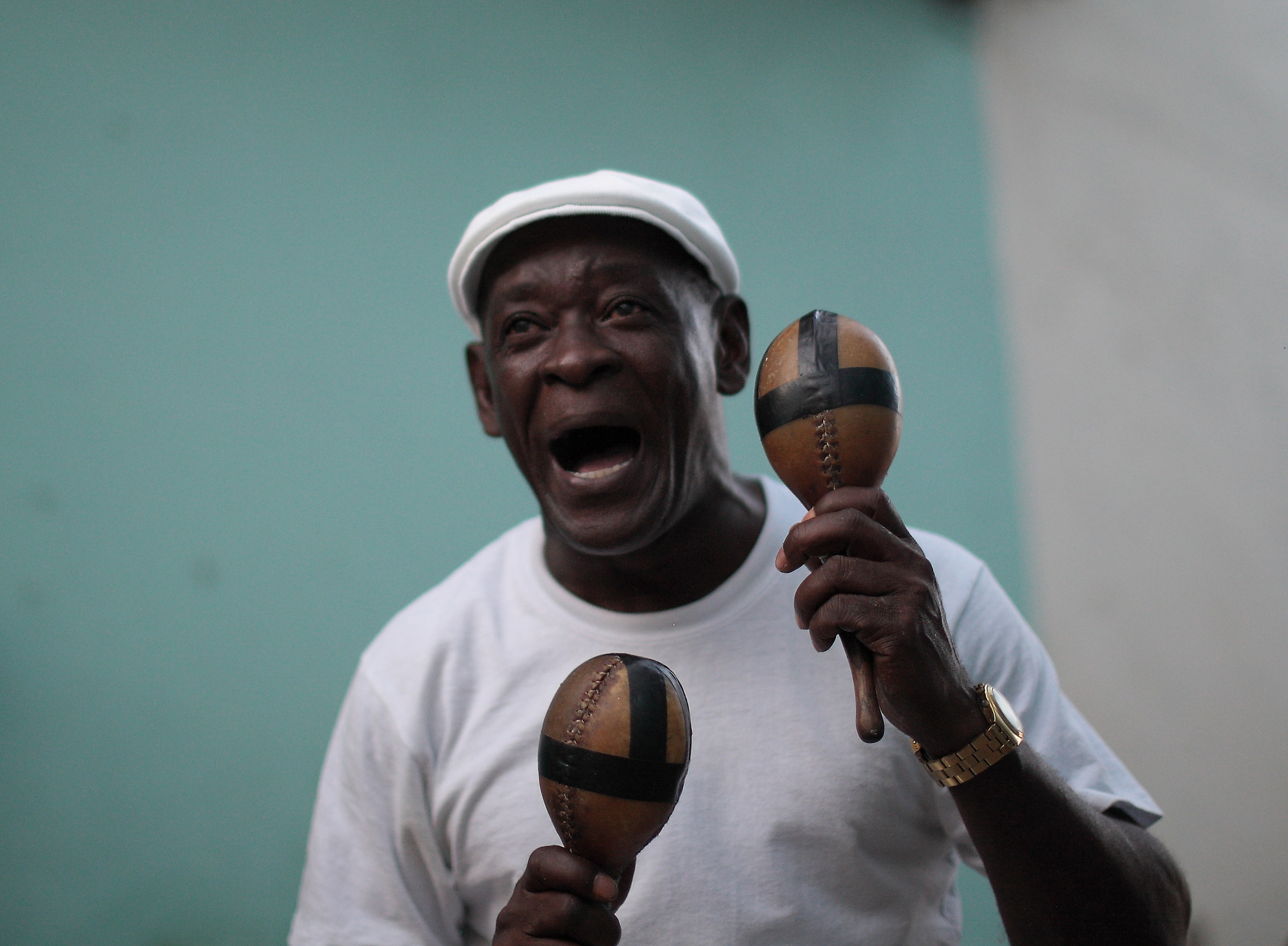 Santiago de Cuba, the music
