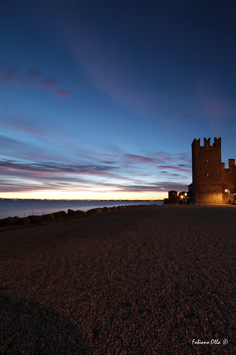 Sirmione dawn