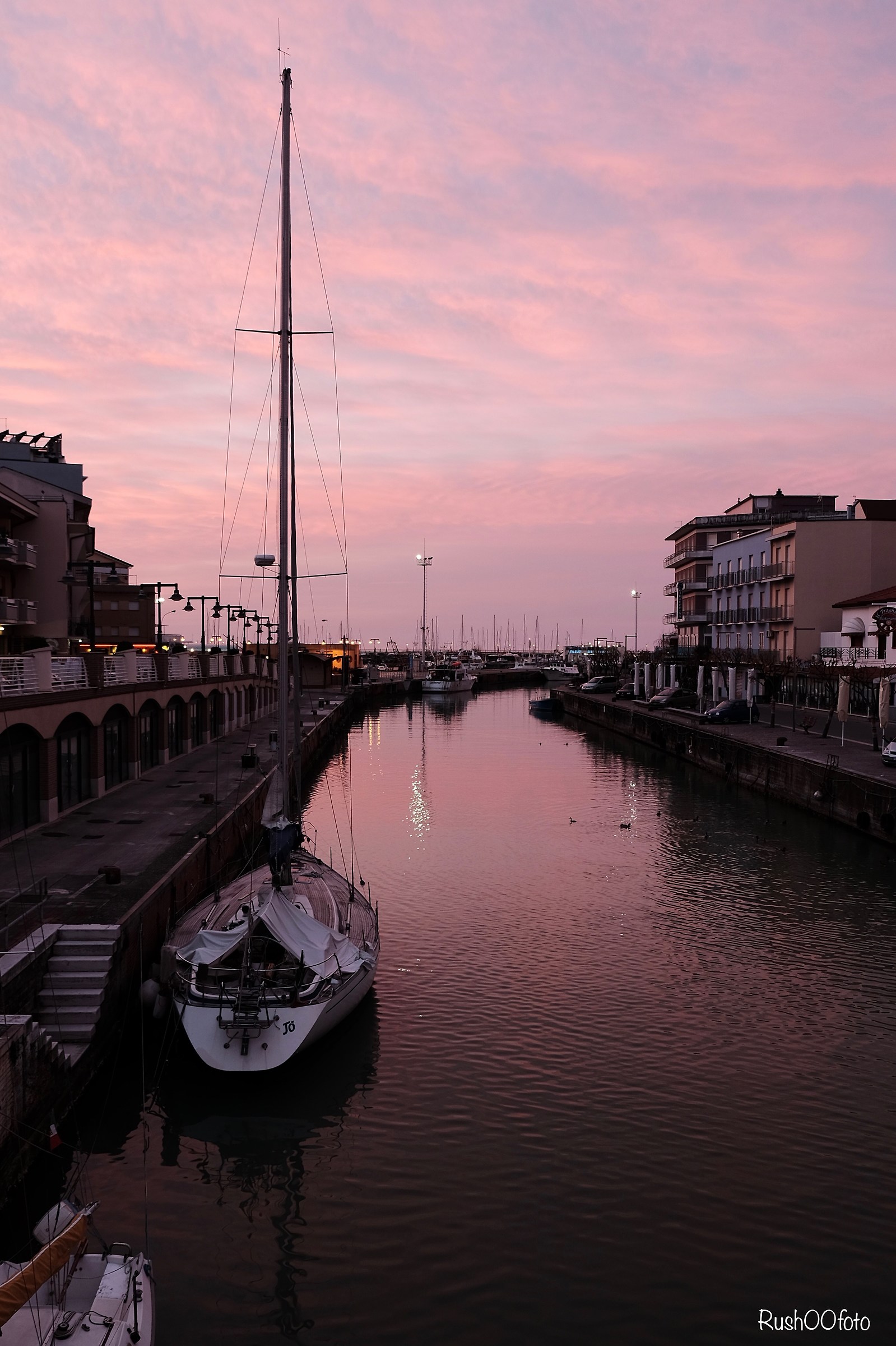 Little Dock Cattolica