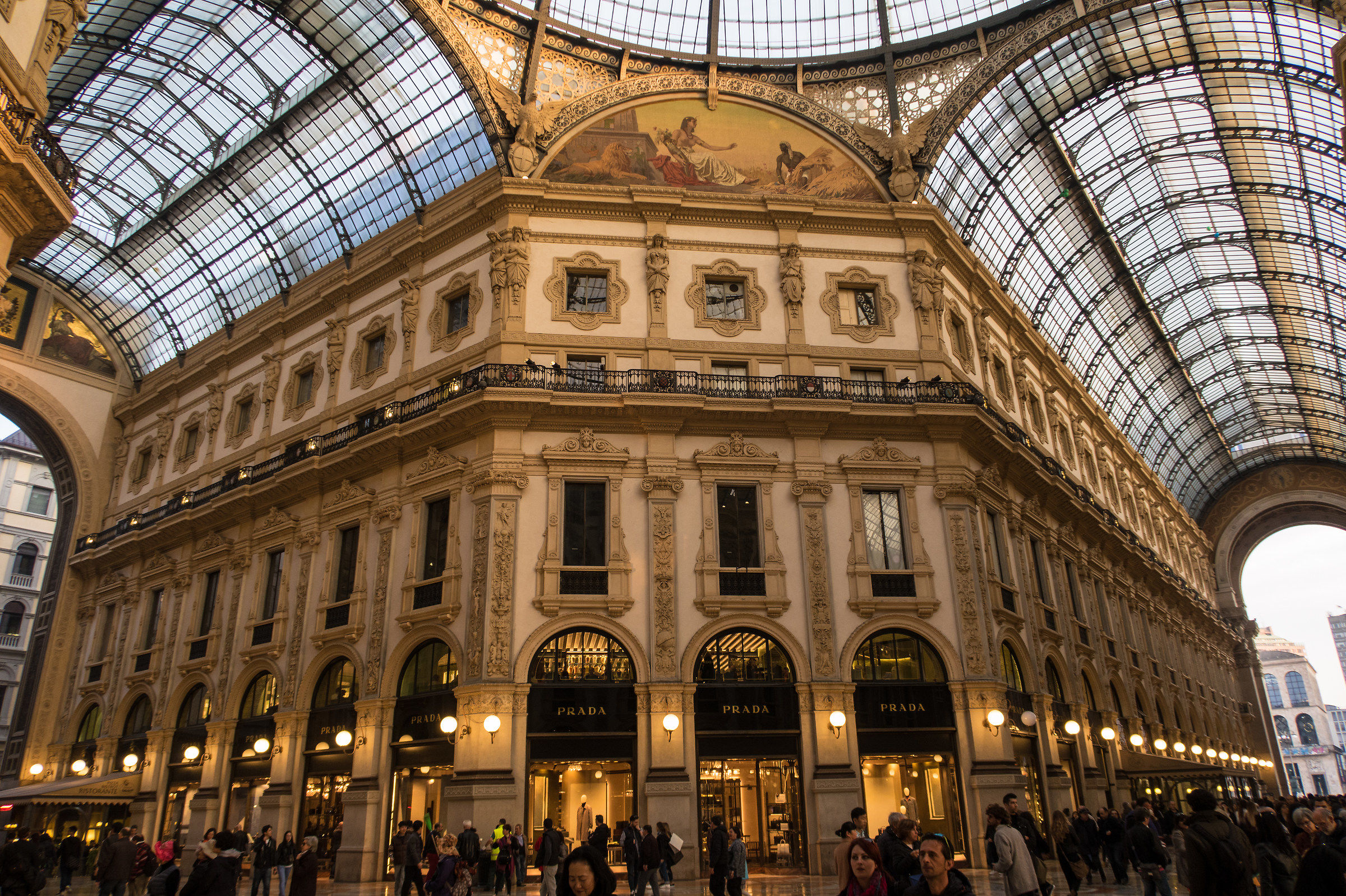 Galleria  - Milano