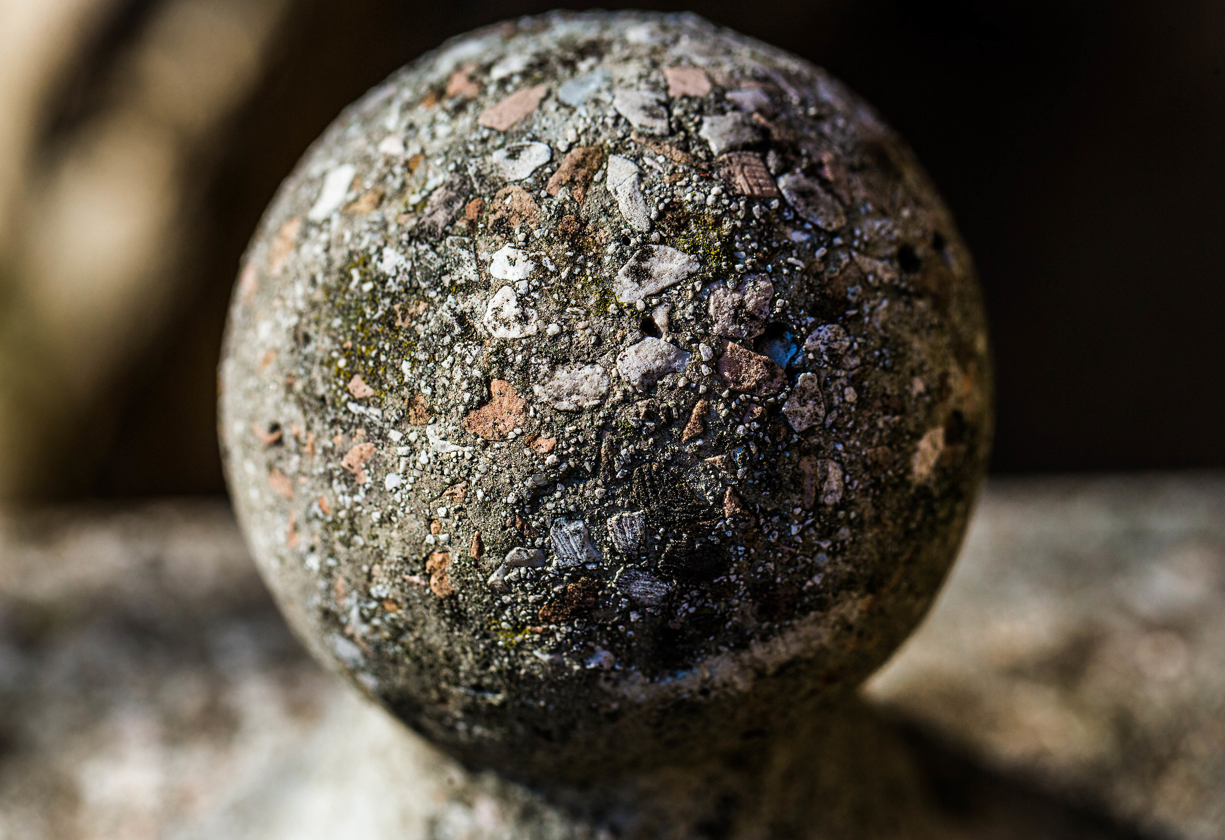 Il cuoricino azzurro