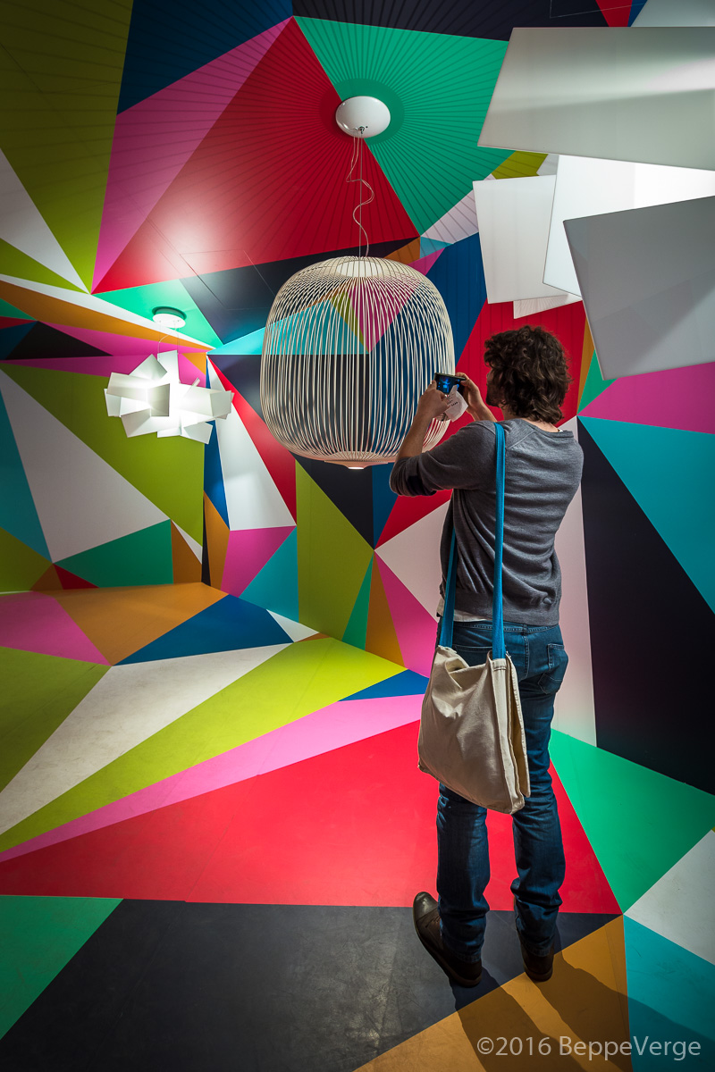 La dimensione del colore