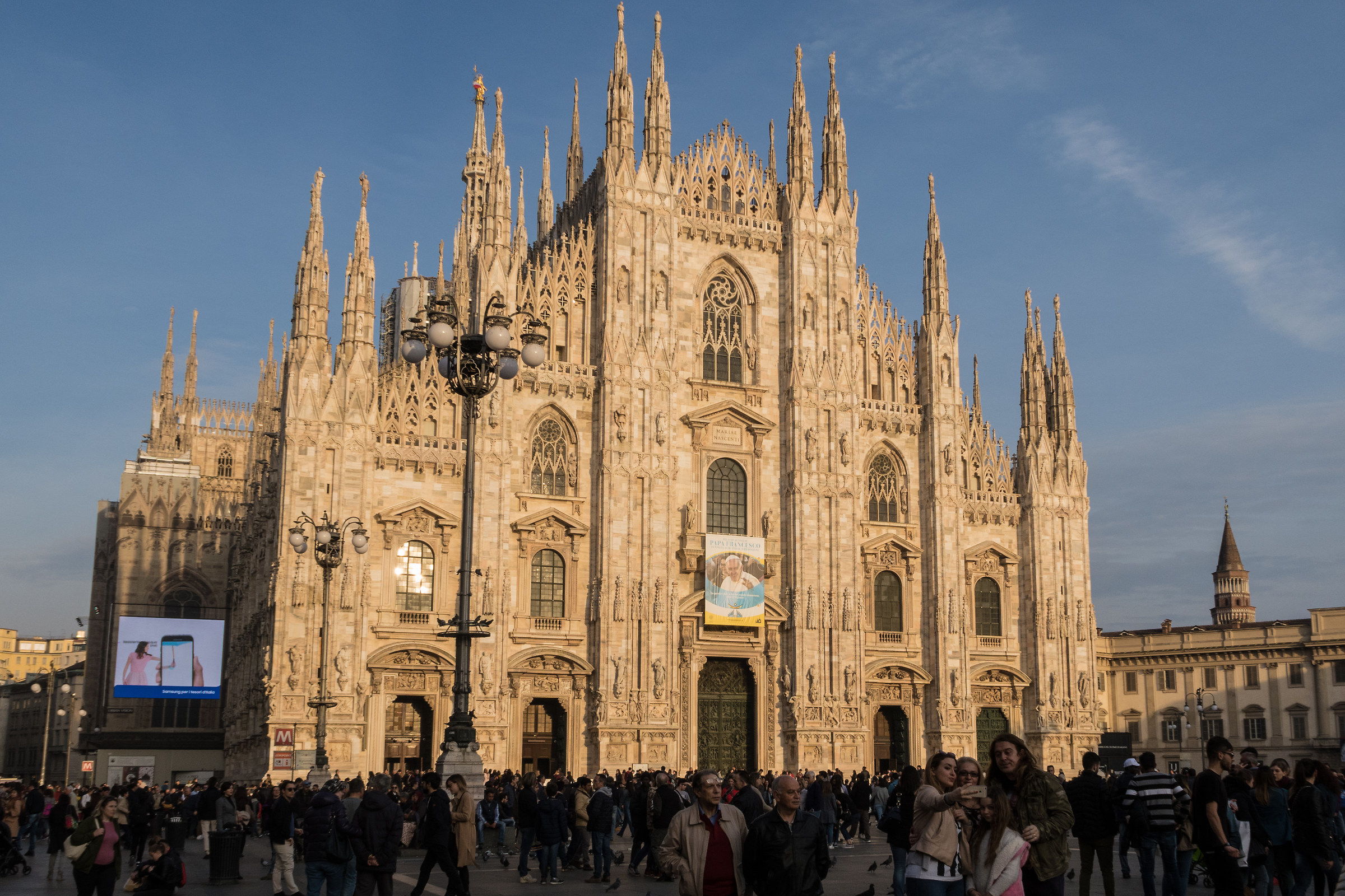 Il Duomo è sempre il Duomo!