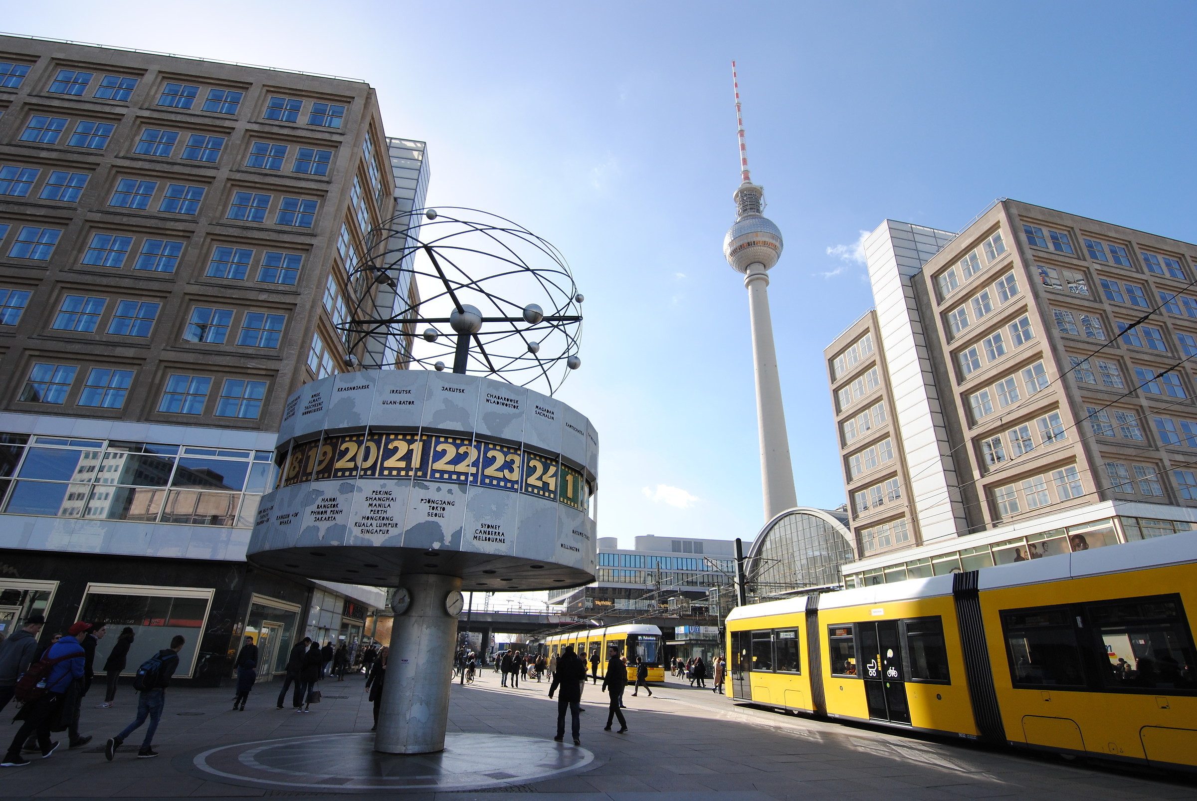 Alexanderplatz