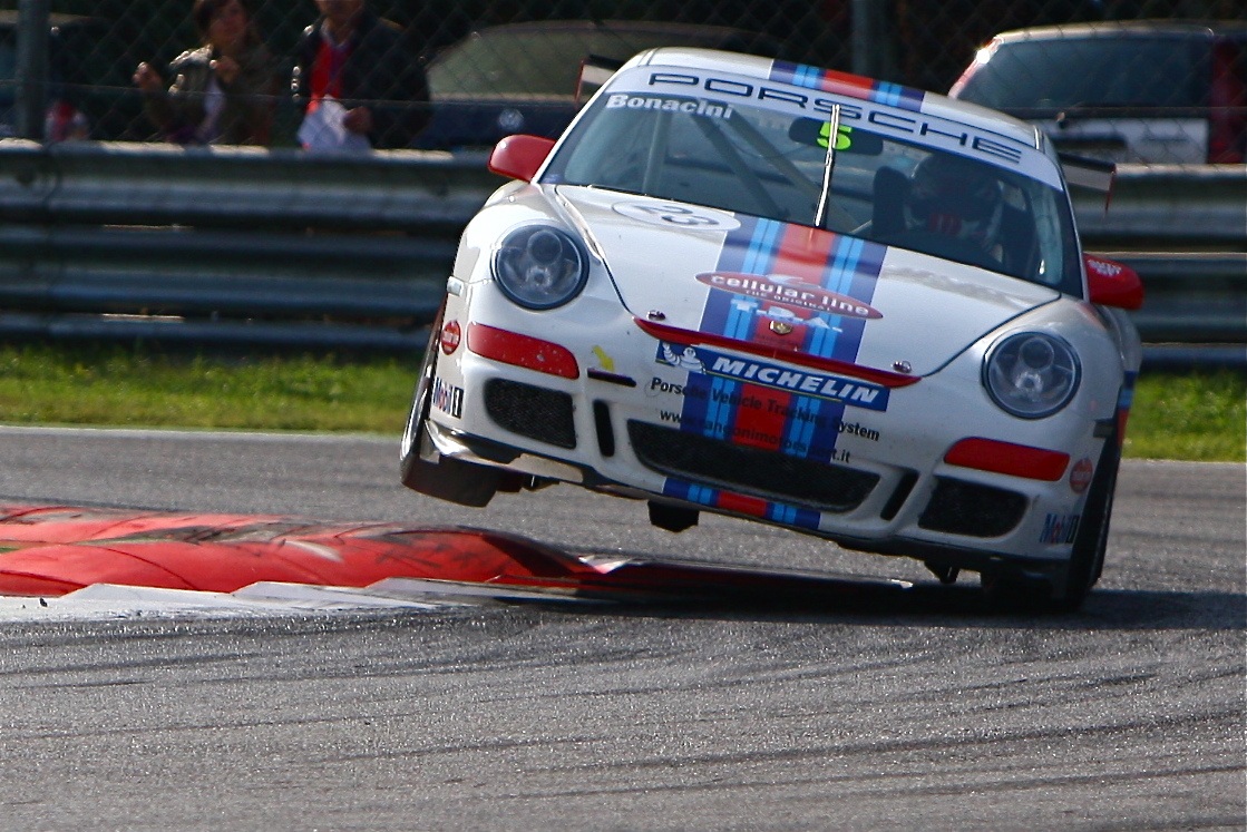 Monza prima variante